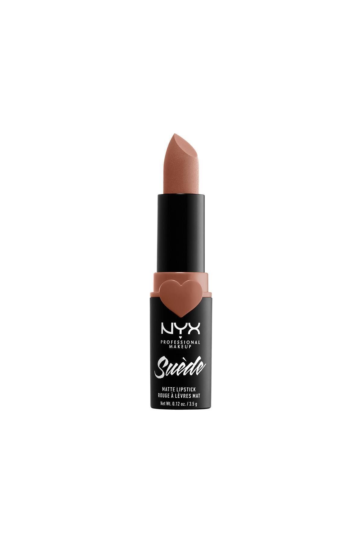NYX Professional Makeup Kadın Bej Ruj  01 800897170646
