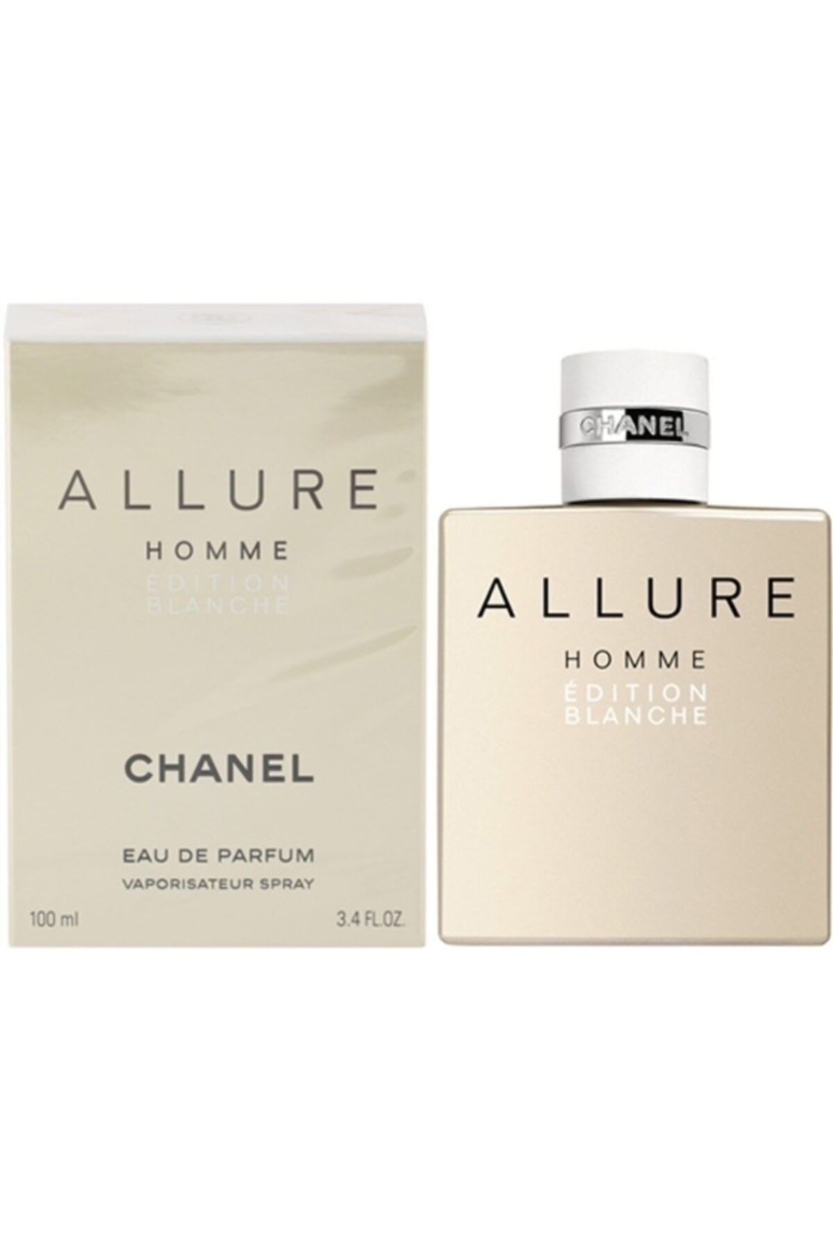 Chanel Allure Homme Edition Blanche Edp 100 Ml Erkek Parfum Trendyol