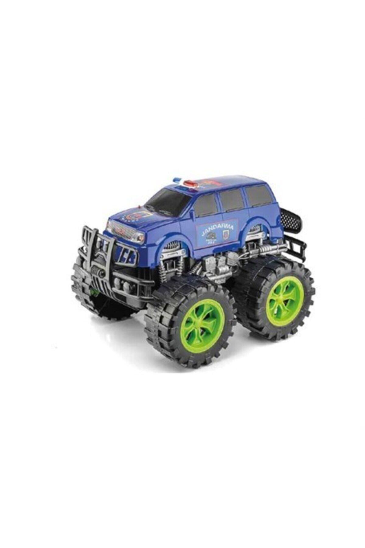 calkan plastik mavi oyuncak jip araba 4x4 fiyati yorumlari trendyol