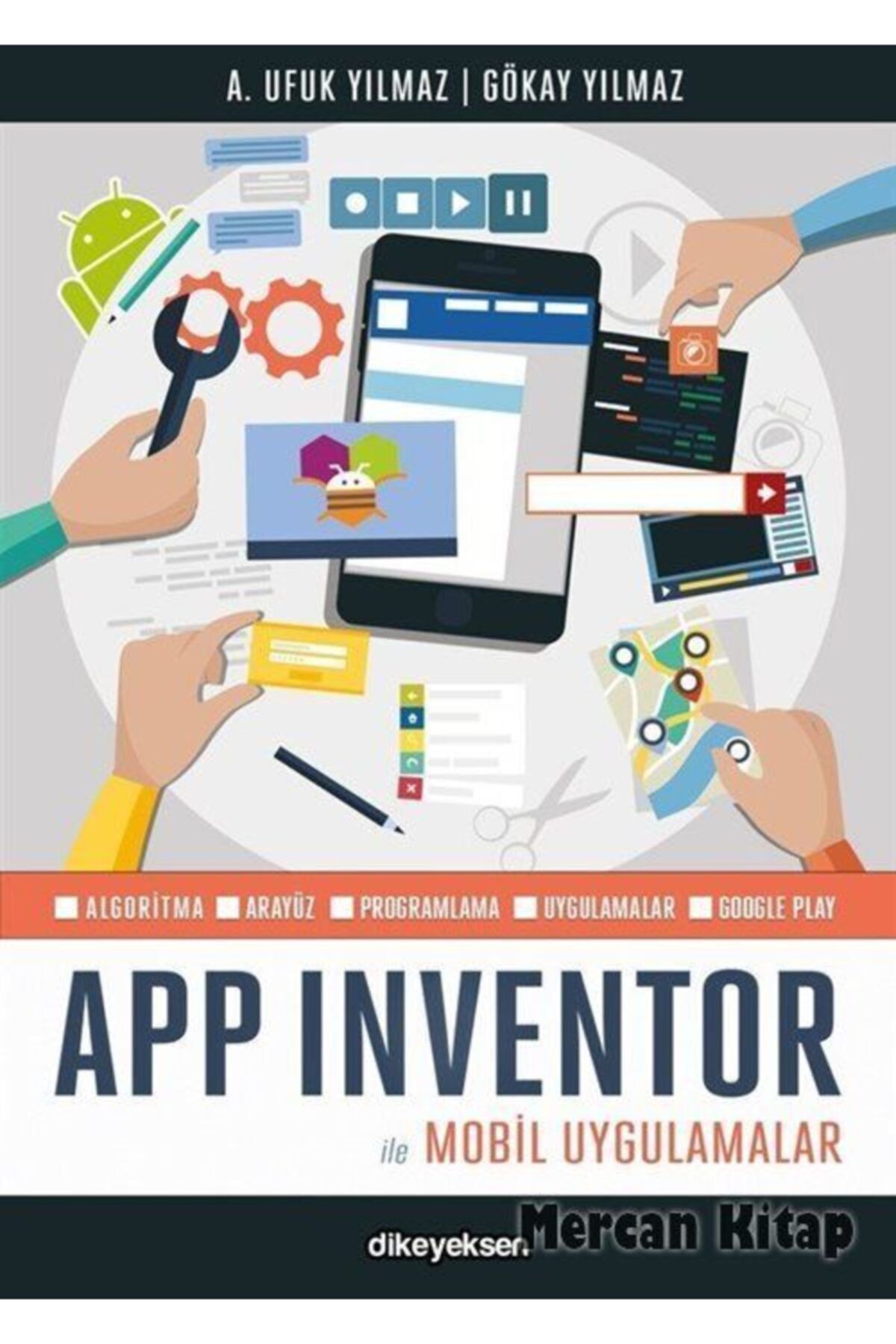 app inventor ile mobil uygulamalar