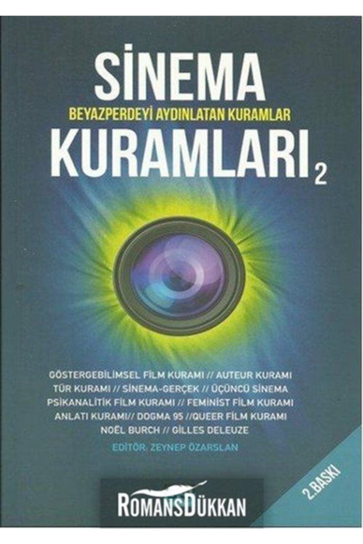 Su Yayınevi Sinema Kuramları-2 & Beyazperdeyi Aydınlatan Kuramlar