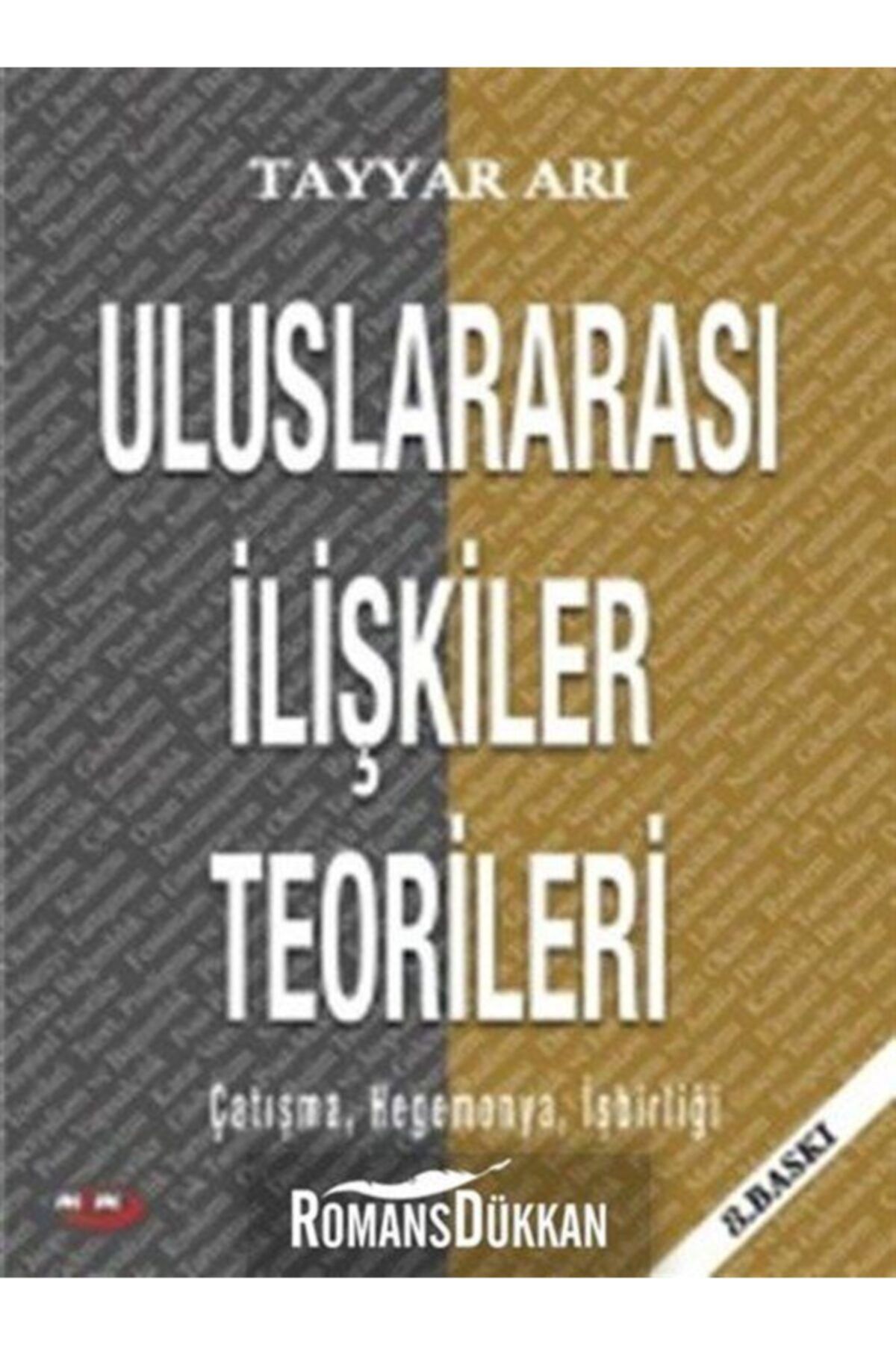 Marmara Kitap Merkezi Uluslararası Ilişkiler Teorileri