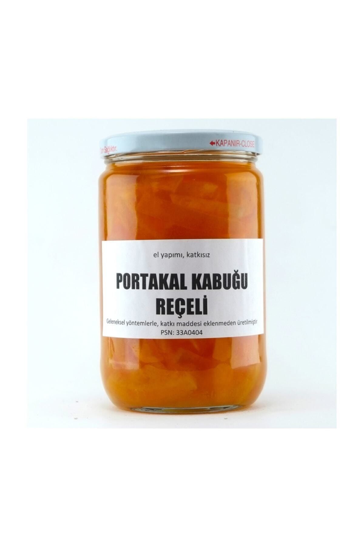 Silifke Sepeti Ev Yapımı Portakal Kabuğu Reçeli 720 Gr