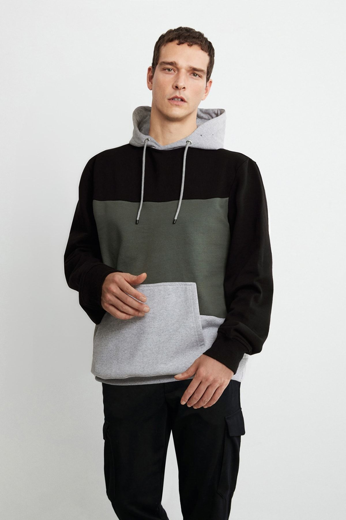 Yesil Erkek Sweatshirt Modelleri Fiyatlari Trendyol