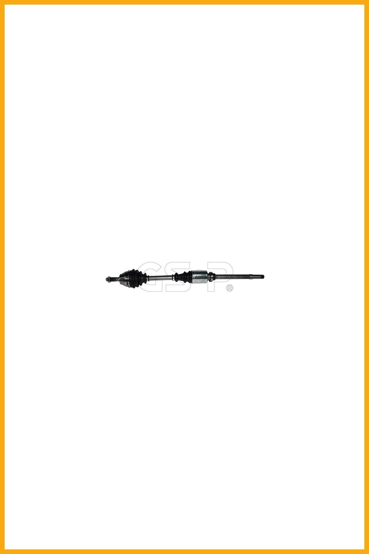 AAVDAN Aks Sag Komple Zx Xsara 1,6 (dıs Freze: 21, Ic Freze: 22, Boy: 855,5mm)