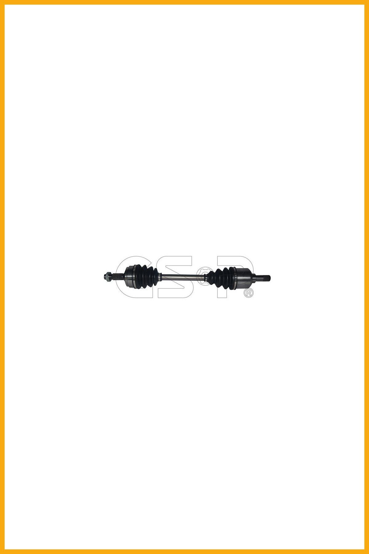 AAVDAN Aks Sag Komple Xm P605 (dıs Freze:28, Ic Freze 24, Boy:651mm) Xud11 (2,1t 16v) Be3 Sanzıman