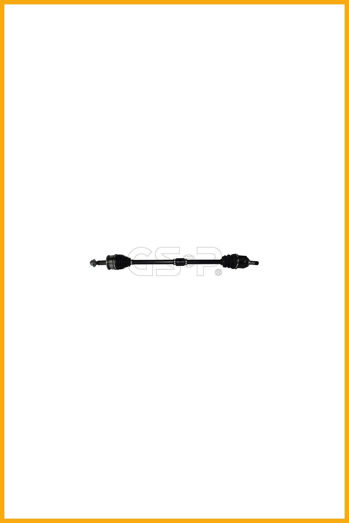 AAVDAN On Aks Sag Astra J (otomatık Sanzıman) A14xer A16xht B14xer A16xer B16xer B16shl
