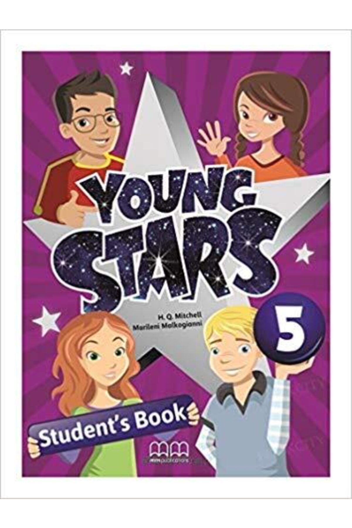 MMG Eğitim Danışmanlık Mm Young Stars 5 S.b.+w.b. (ınc.cd)