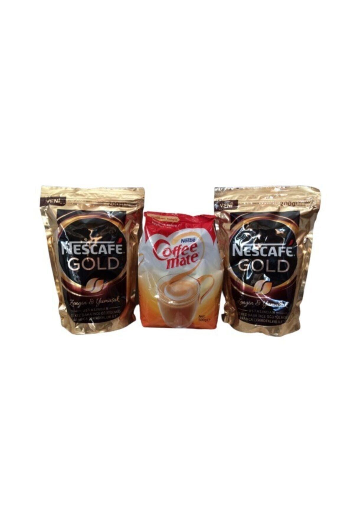 Nescafe Nestle 3'lü Set