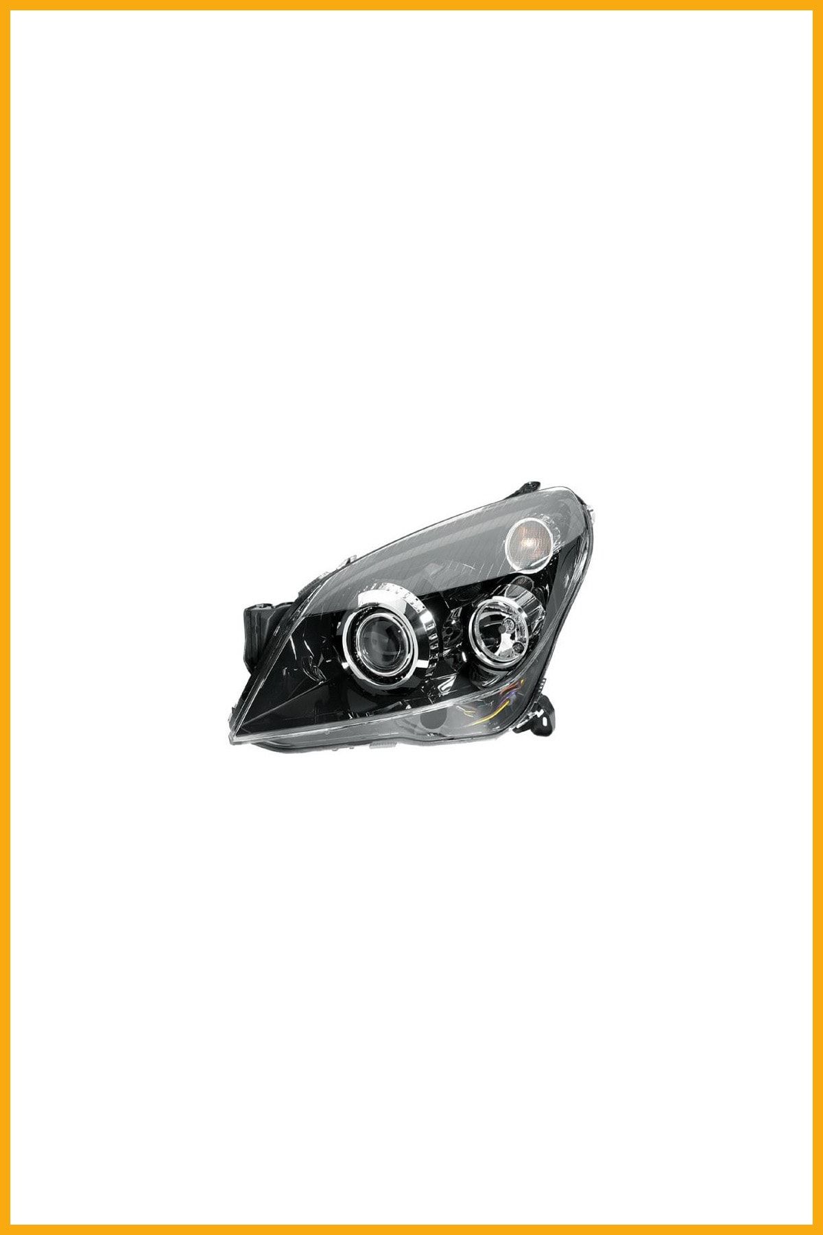 AAVDAN Far Sag Xenon Tanım Lx Opel Astra H