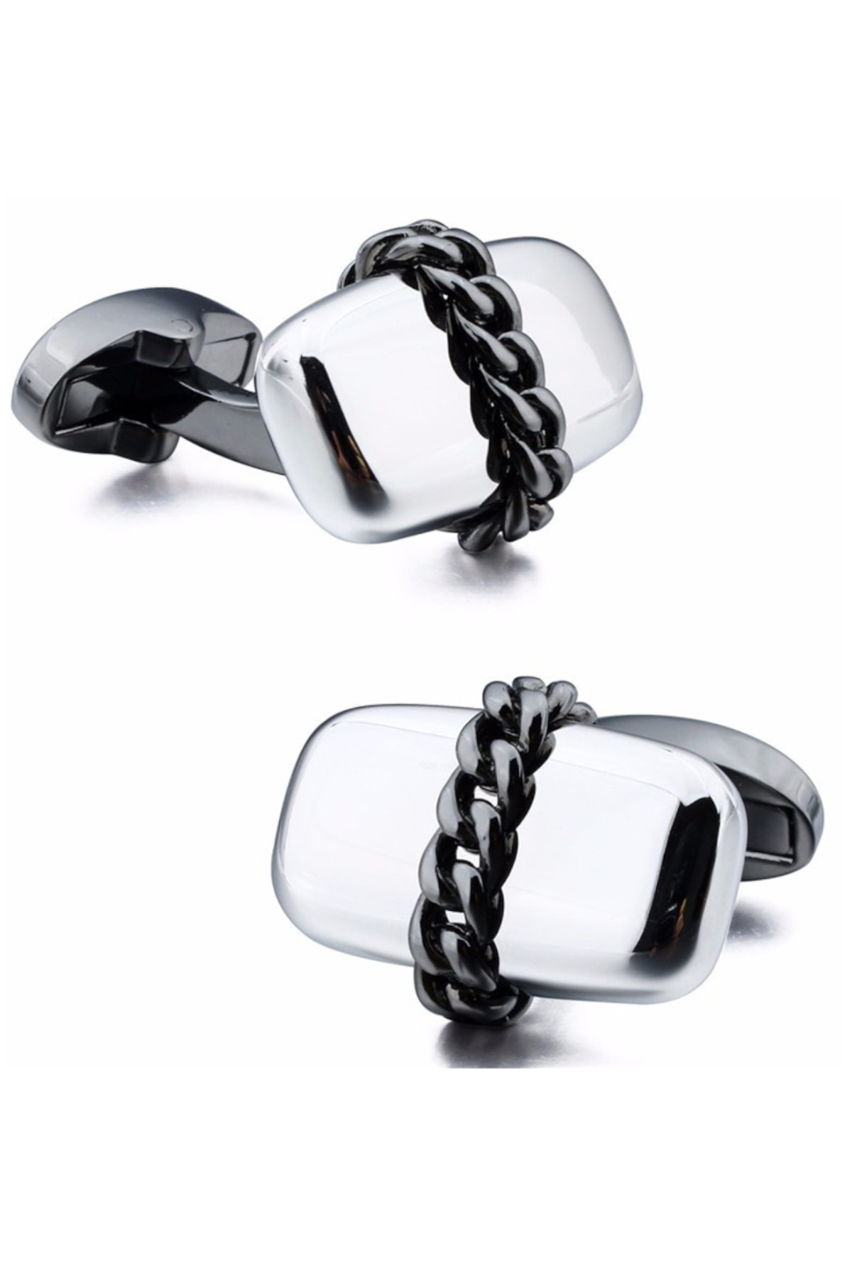 Omark Cotton Chain One Kol Düğmesi