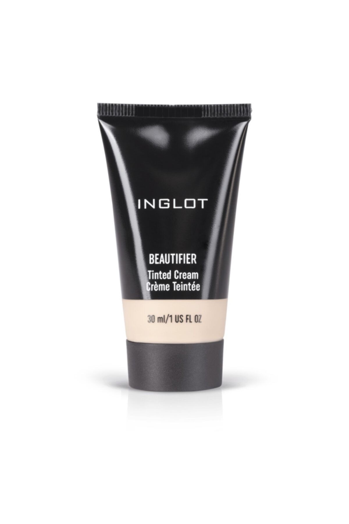 INGLOT Fondöten - Beautifier Tinted Cream 101 30 ml 5901905621015