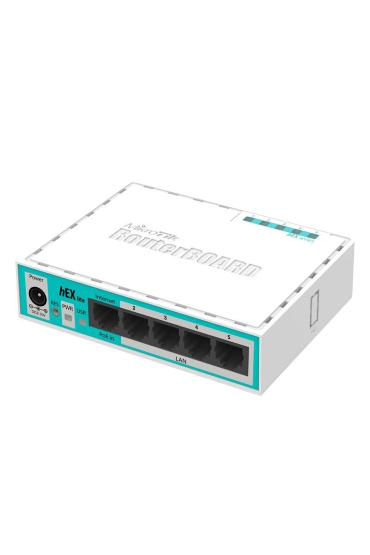 MIKROTIK Hex Lite Rb750r2 Router Board