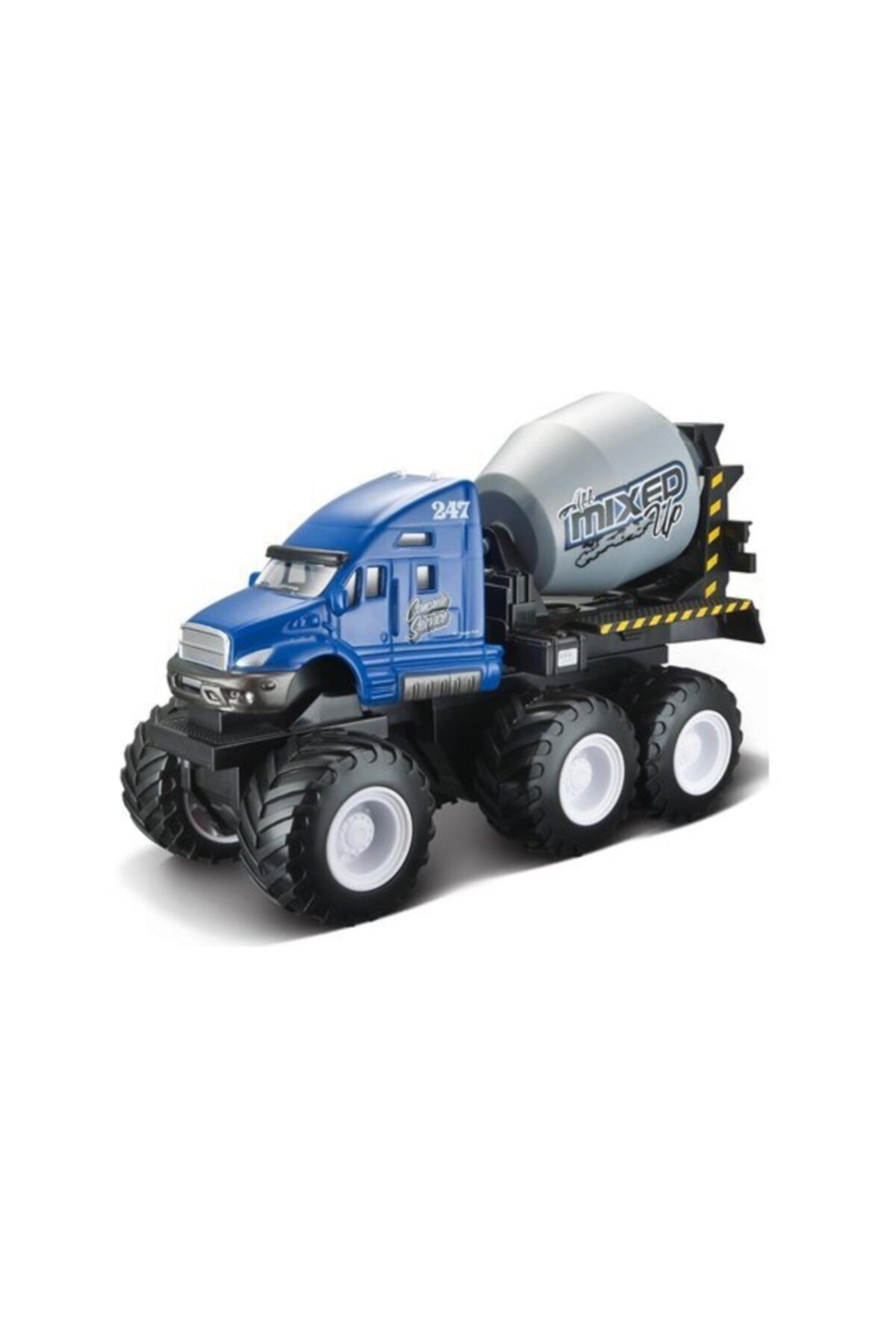 NECO TOYS Maısto Fresh Metal Builder Zone Taş Ocağı Araçları +3 Yaş May/21191