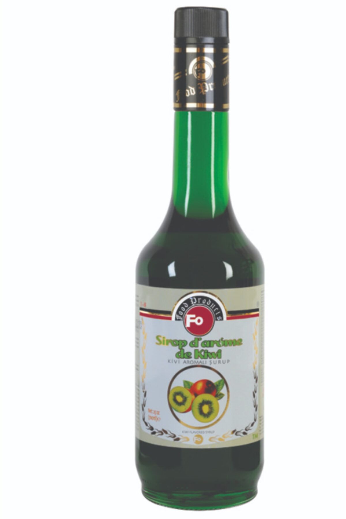 FO Sirop D'arome De Kiwi - Kivi 700 ml Kahve Şurubu