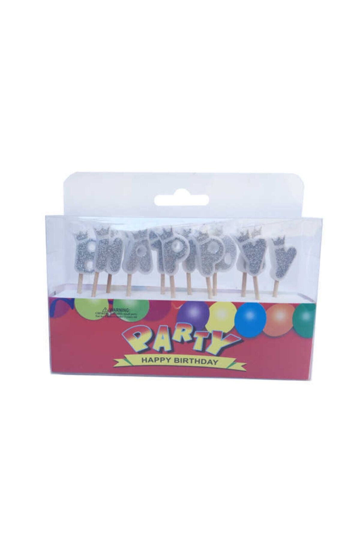 NEWOTO Mum Happy Bırthday Kürdanlı Gümüş P1-kl240