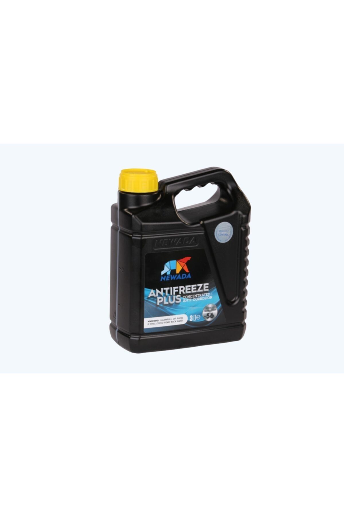 parcafix Konsantre Antifriz Newada (-56) Kırmızı 3lt. Hdı Sıgortalı