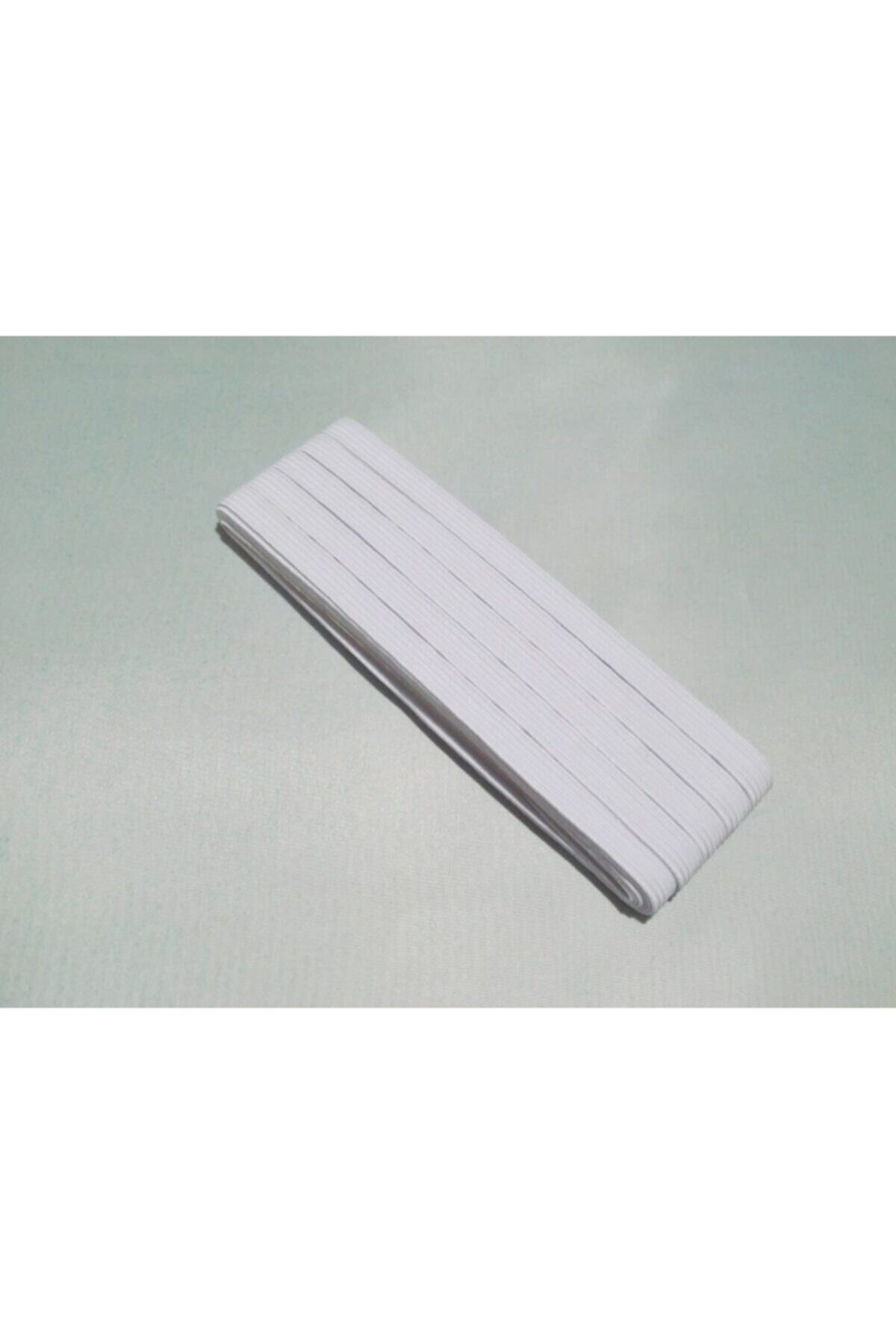 HAS İNCİ Beyaz Çamaşır Bel Lastiği