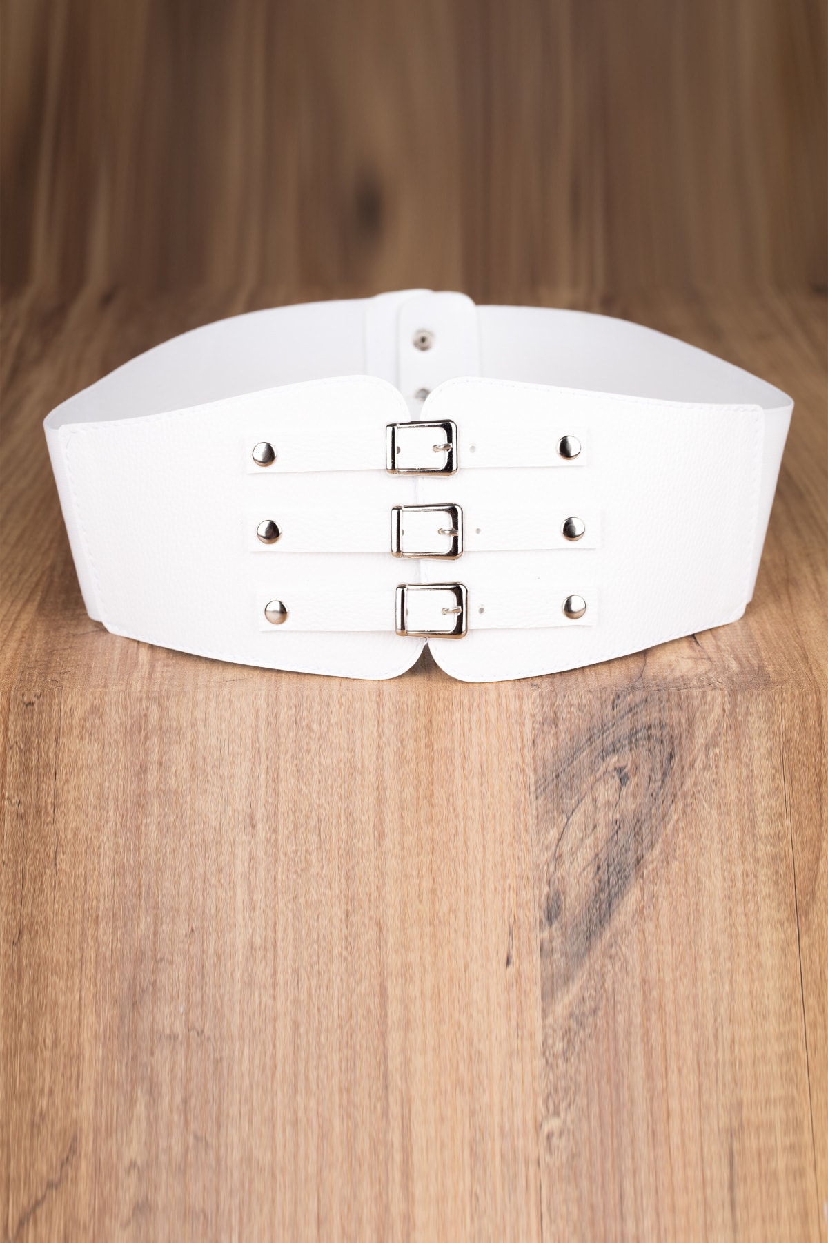 Versla Lastikli Korse Kuşak Kadın Bel Kemeri