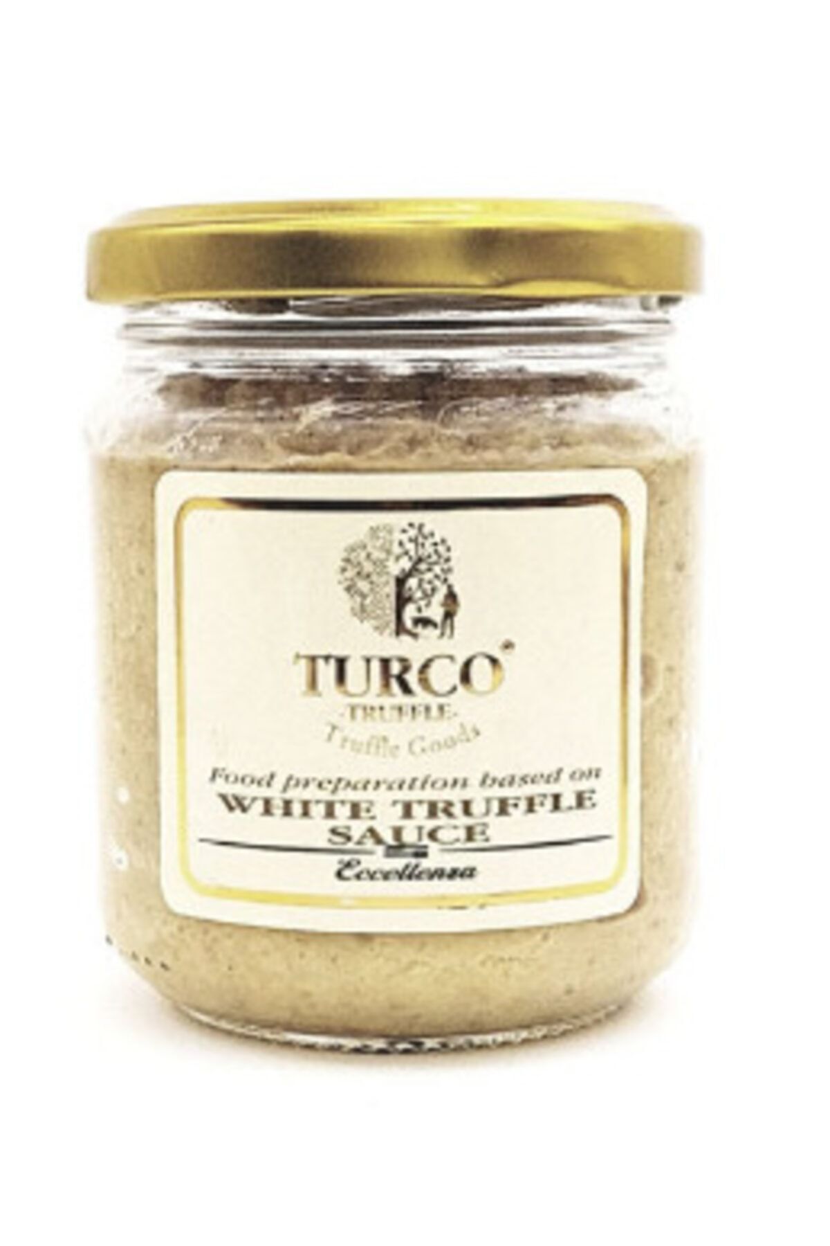 Turco Truffle Truf Mantarlı Beyaz Sos 200 gr