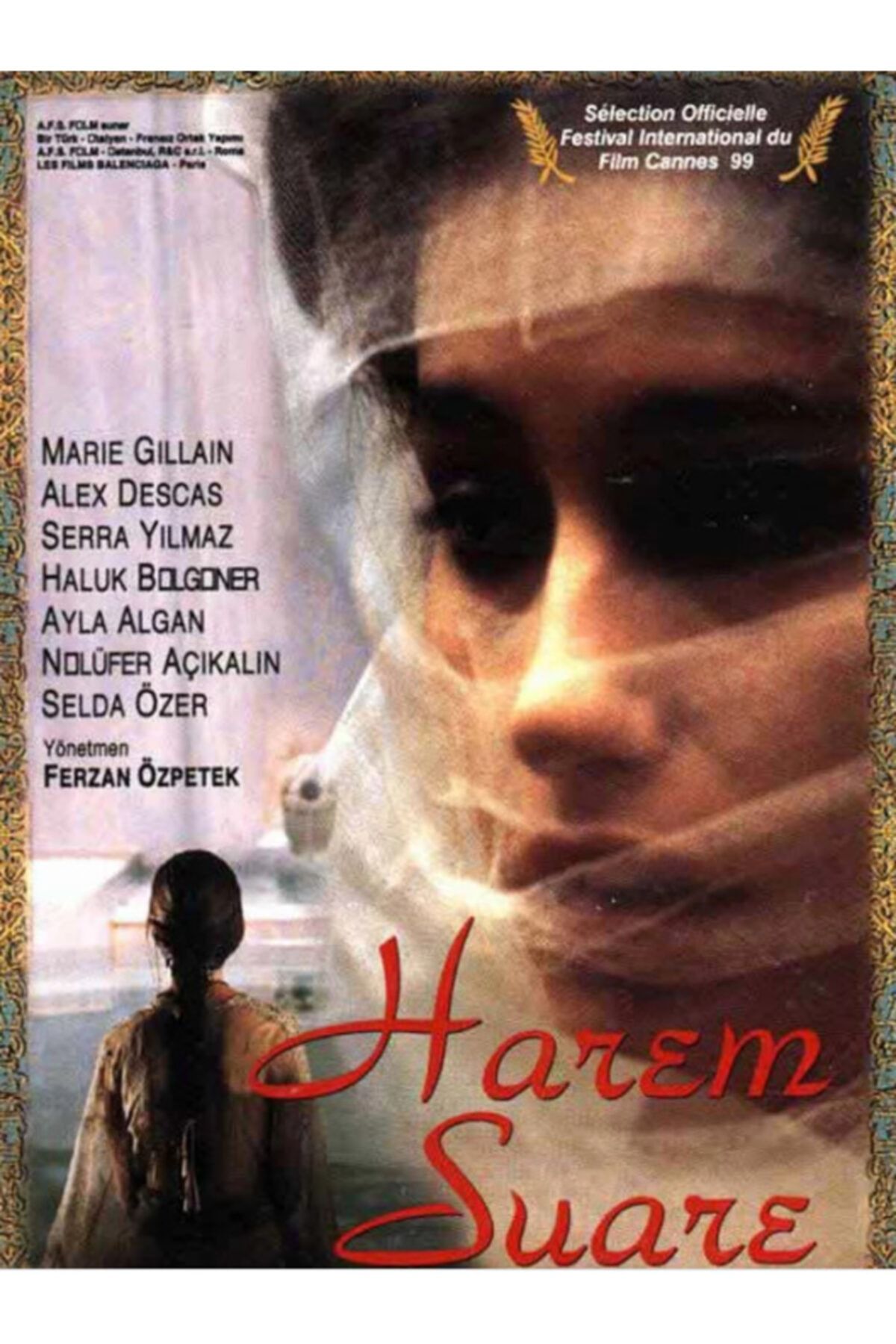 D Yapım Harem Suare