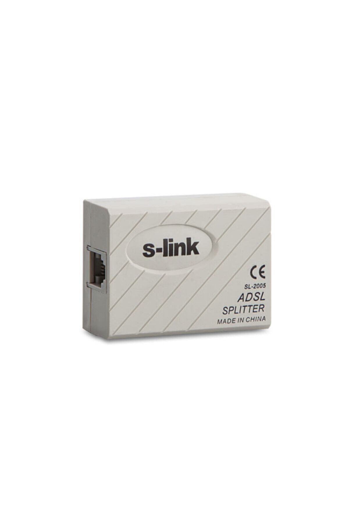 SLINK Sl-2005 Lüks Filtreli Adsl Splitter