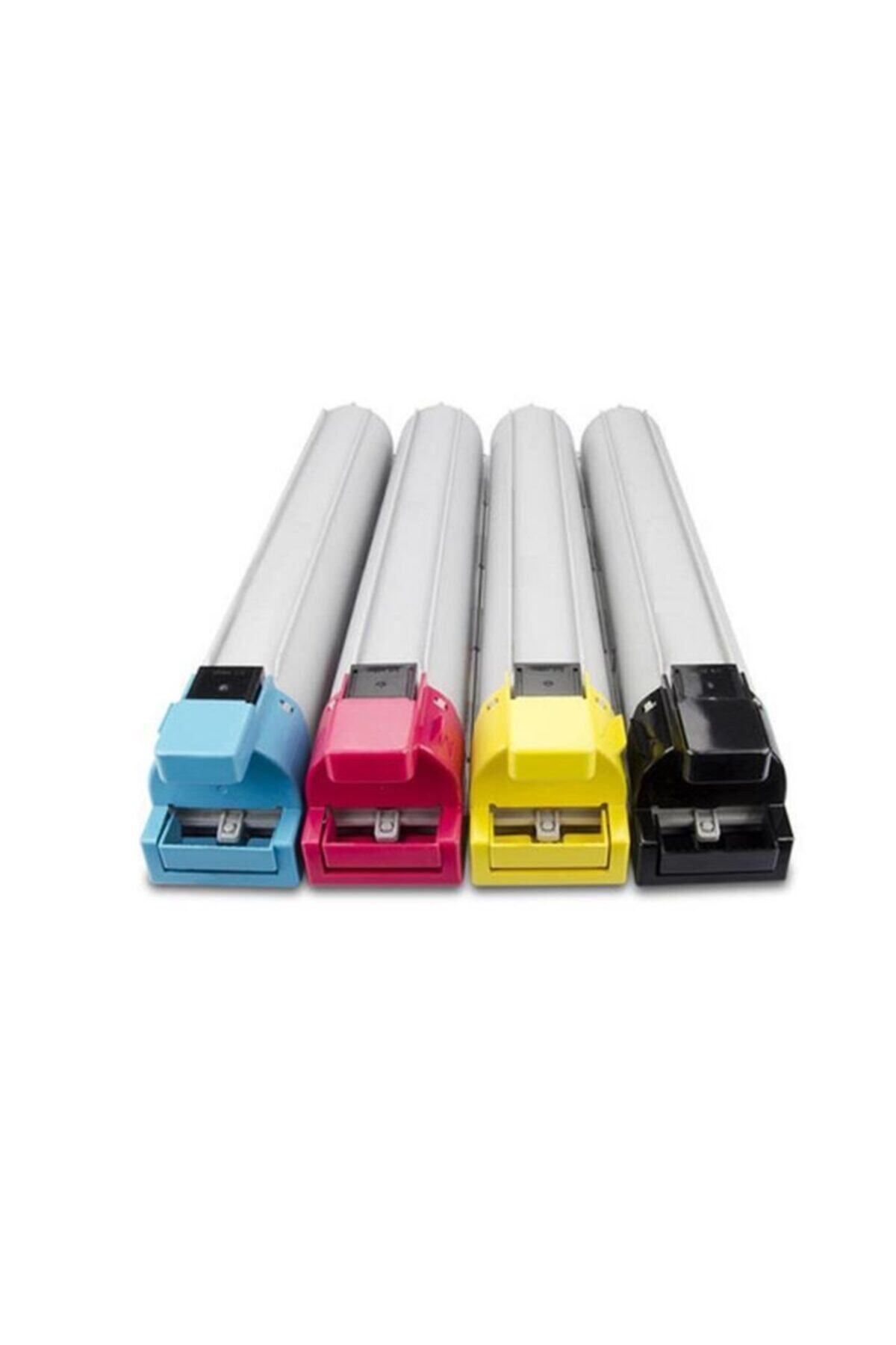 tonerturk Samsung 809 Set Muadil Toner / Clx-9201 / Clx-9251 / Clx-9301