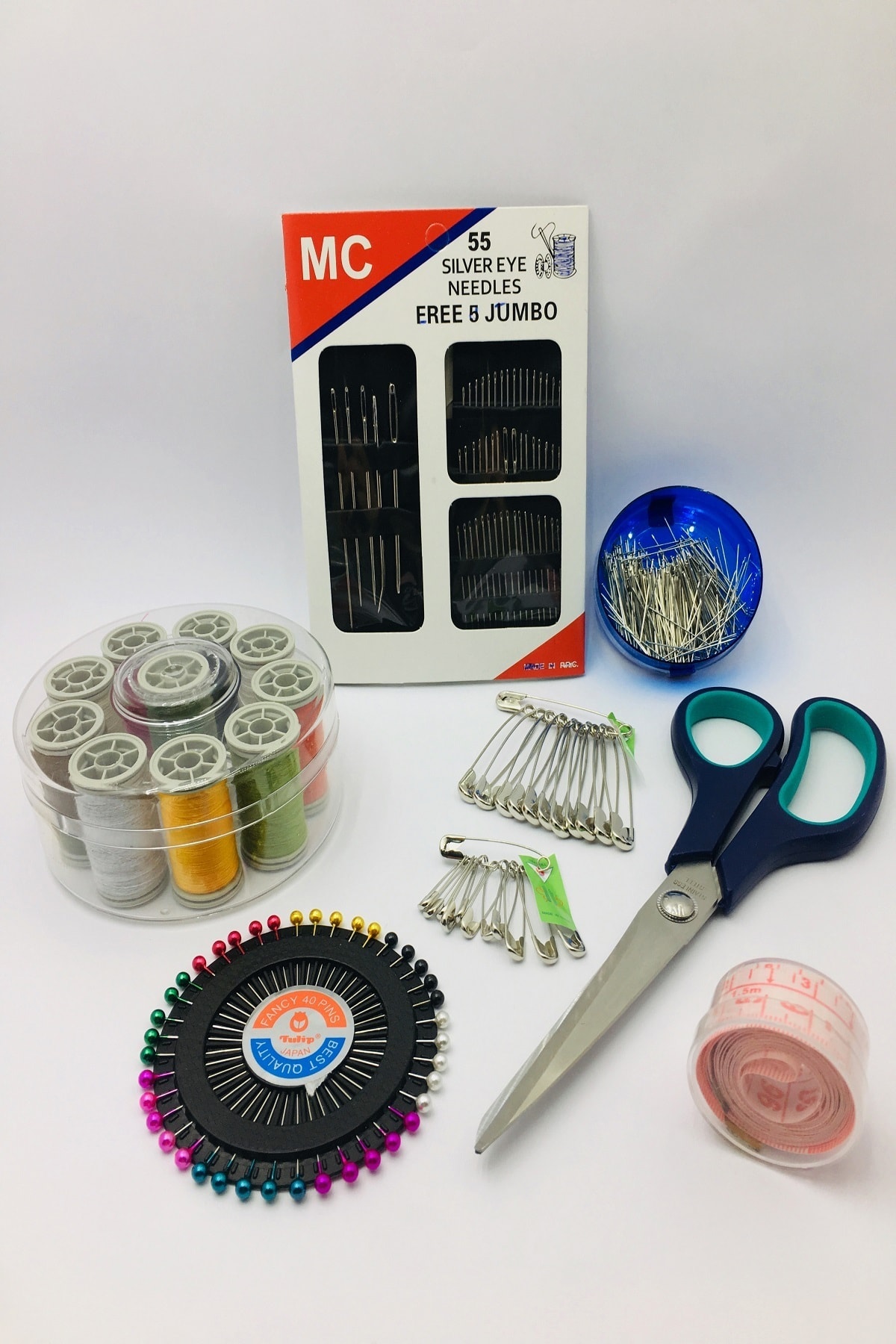 İthal Dikiş Seti 002