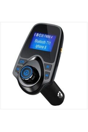 Bluecat Bluetooth Arac Kiti Cakmaklik Mp3 Fm Transmitter Fiyati