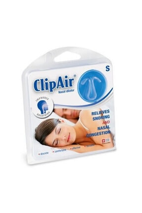 Clipair Horlama Yardımcı Aparat S Boy Image 0