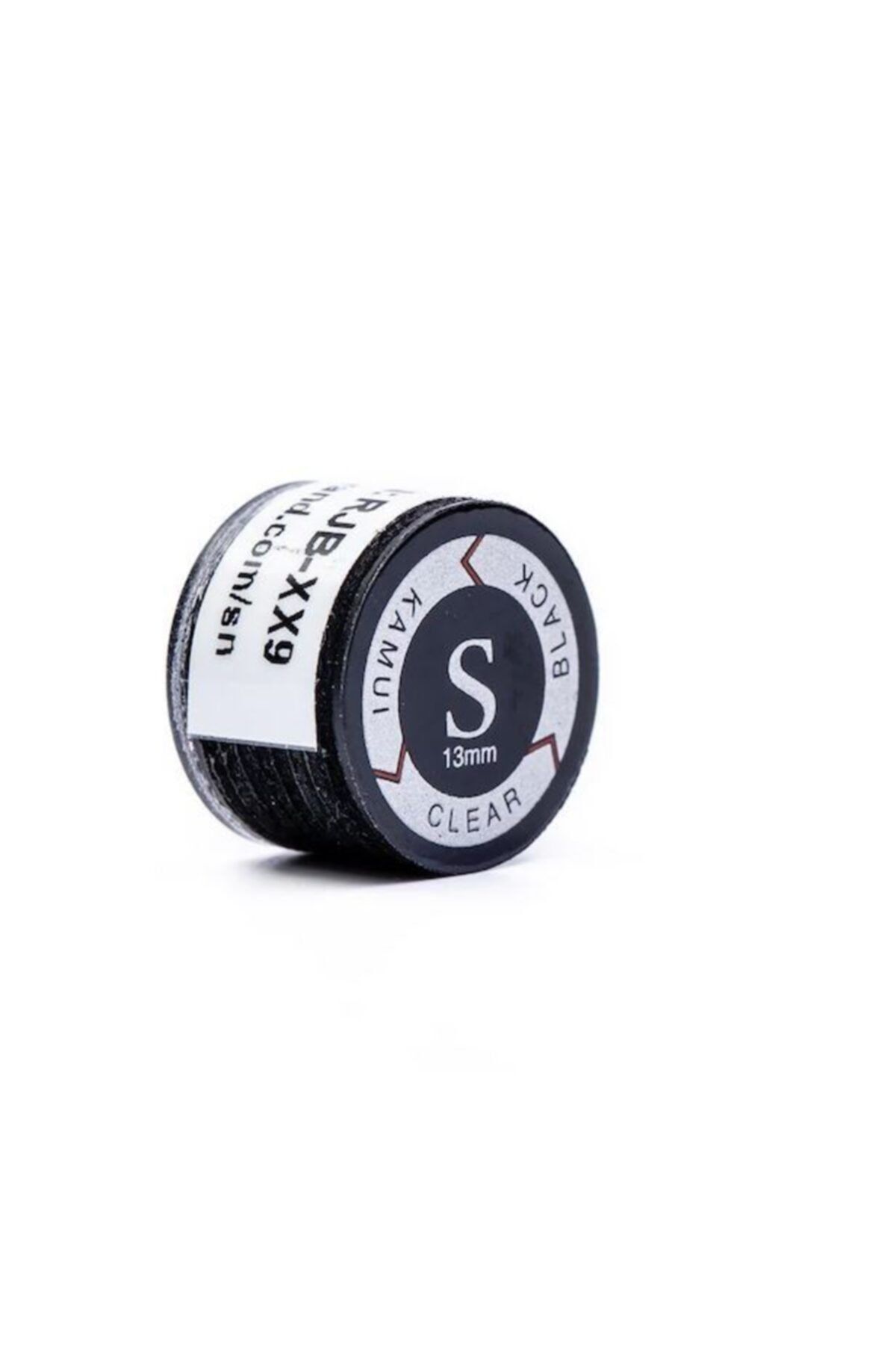 Bufalo Kamuı Black Clear Bilardo Istaka Ucu 13 mm