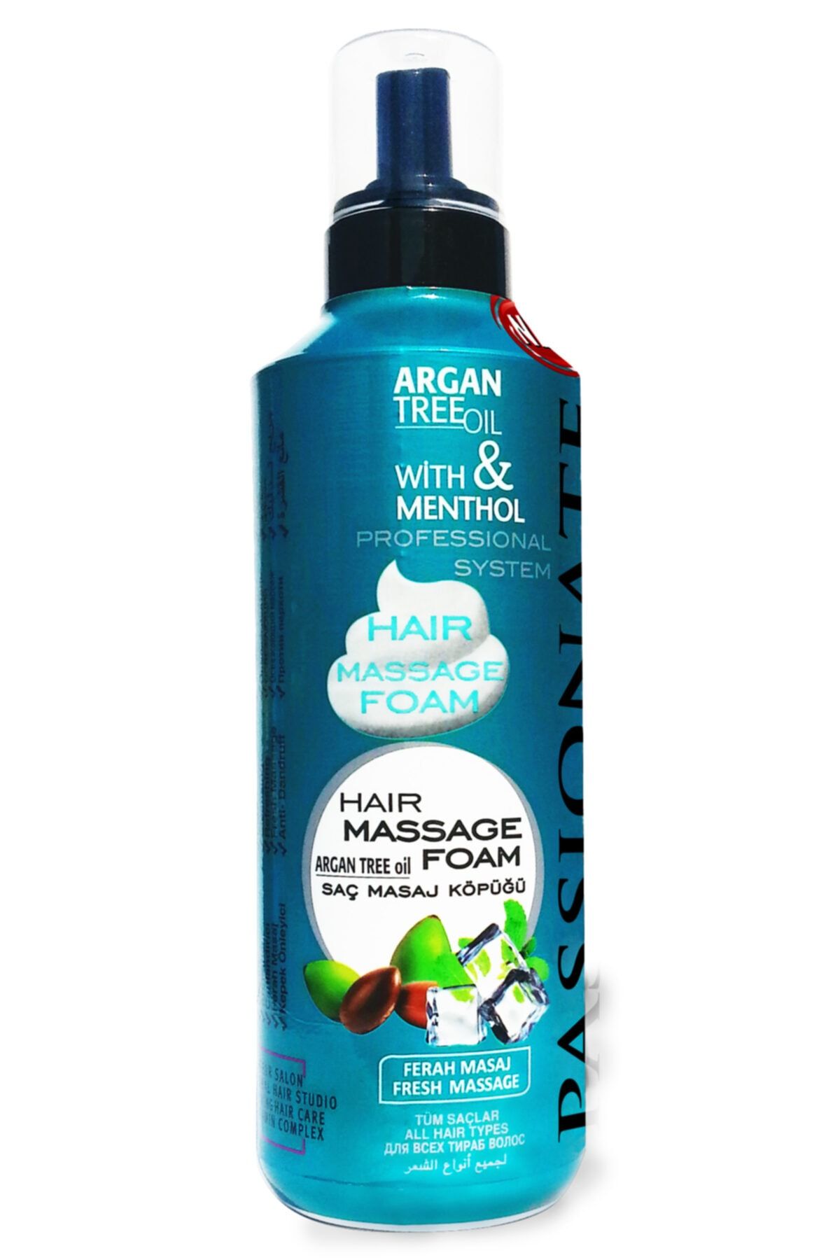 İMAJ BABY Passıonate Saç Masaj Köpüğü 700 ml