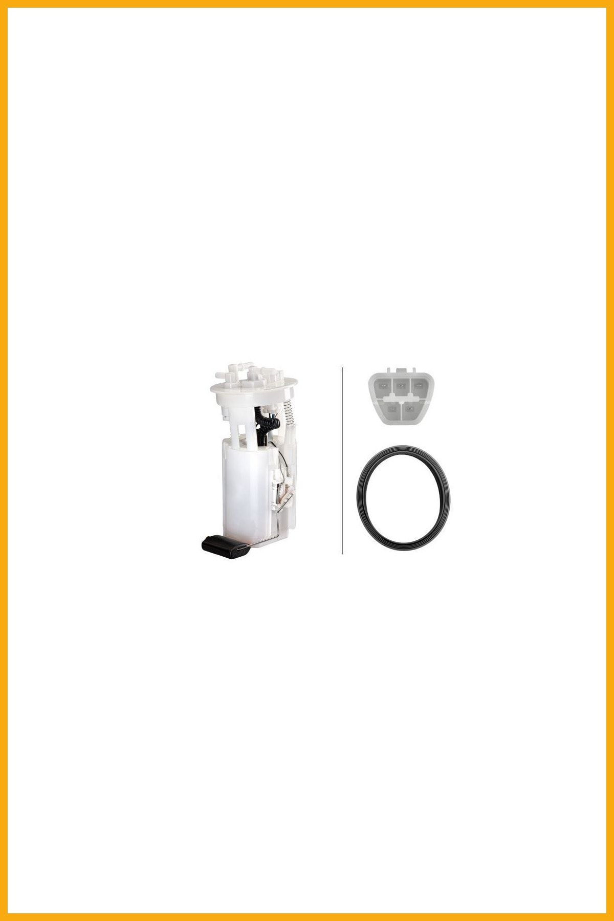 AAVDAN Yakıt Depo Samandırası Komple (depo Icı) Accent 1.6 03 06