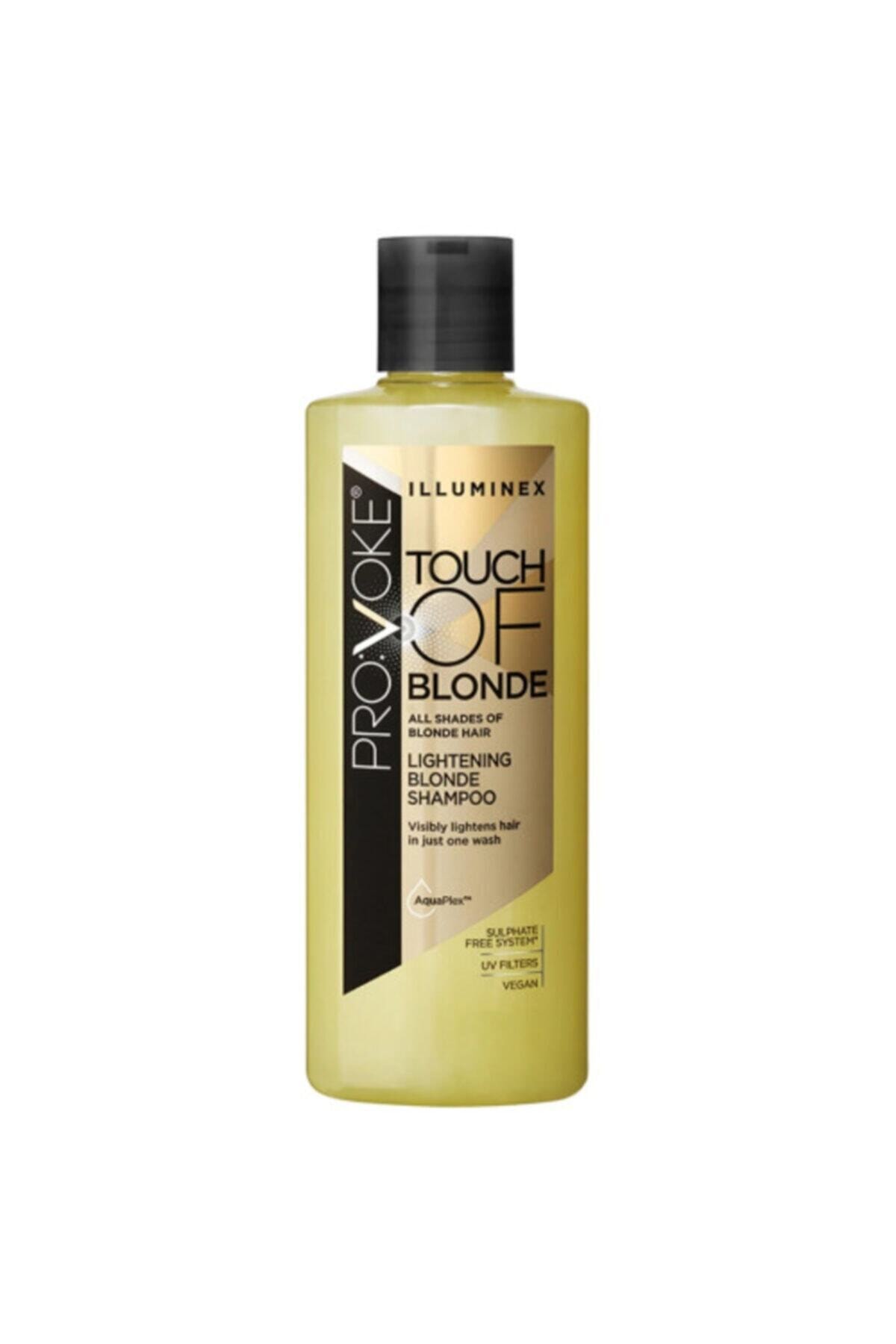 PROVOKE Illuminex Sarı Saçlar Için Işıltı Veren Şampuan 200 Ml
