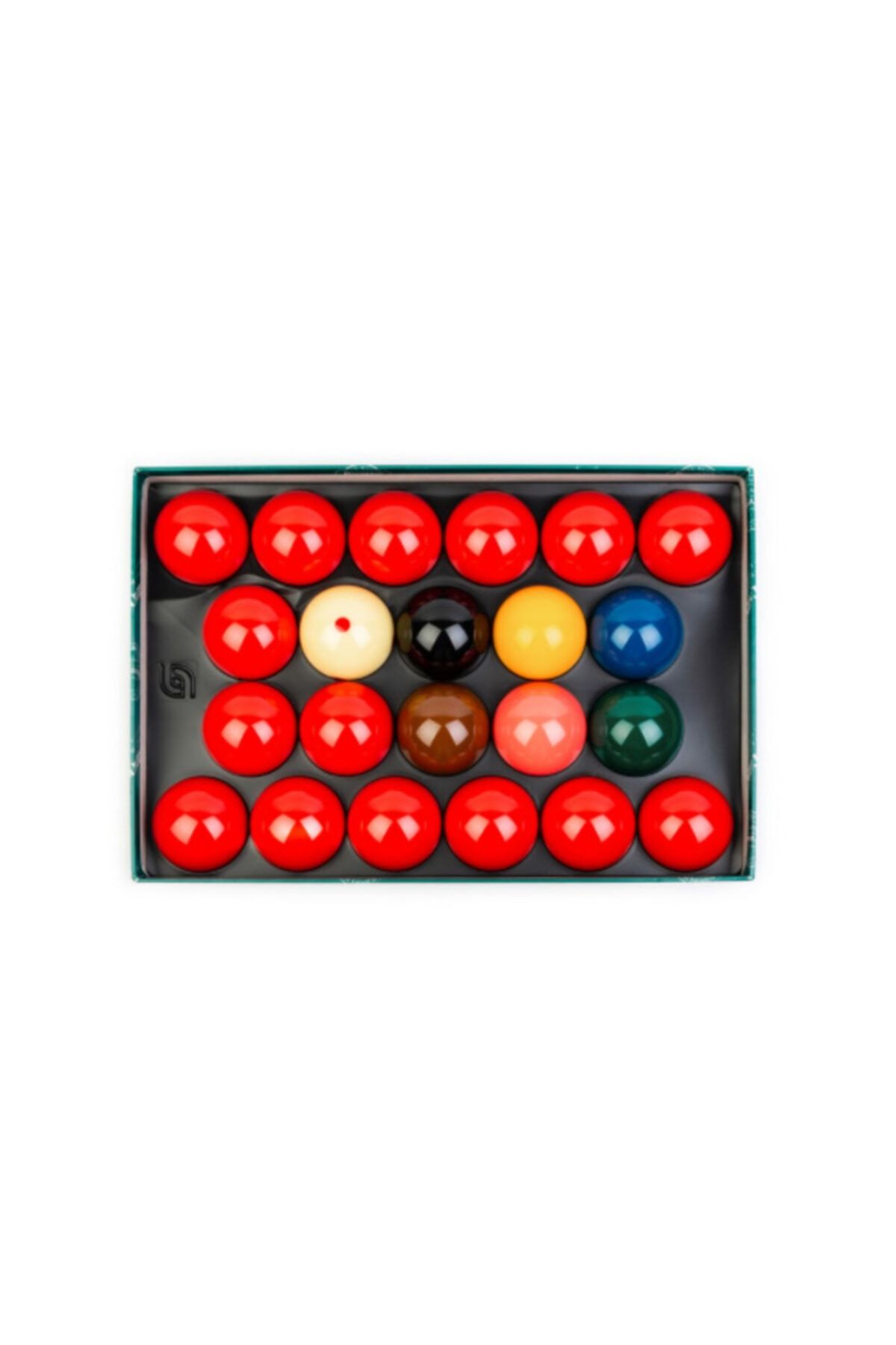 Premier Bilardo Aramith  Snooker Seti