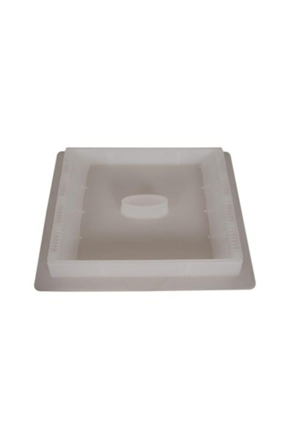 Arzuman Turbo Yemlik Şurupluk Kapak Içi Kovan Üstü Plastik Gri 1 Adet