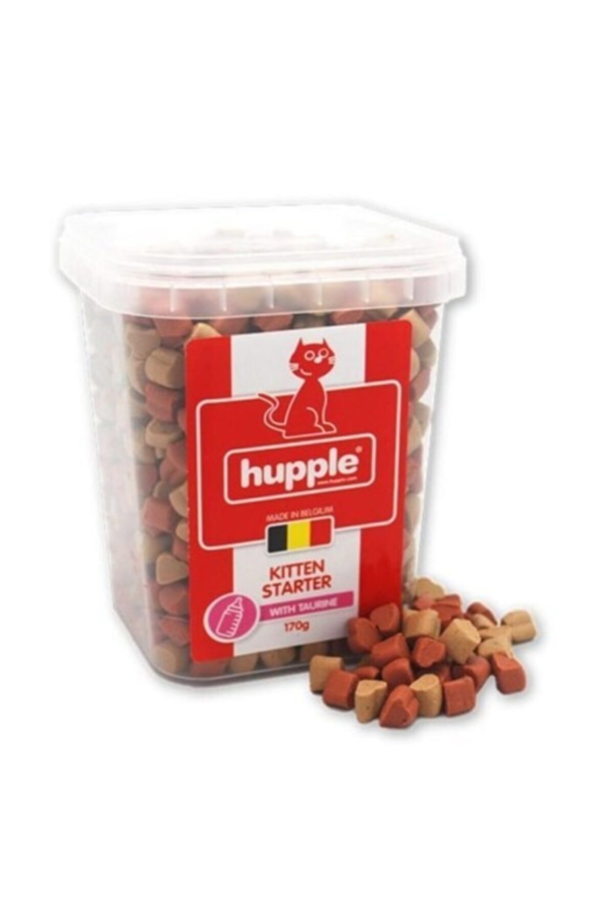 HUPPLE Cat Kıtten Starter Kedi Ödül Maması 170 Gr