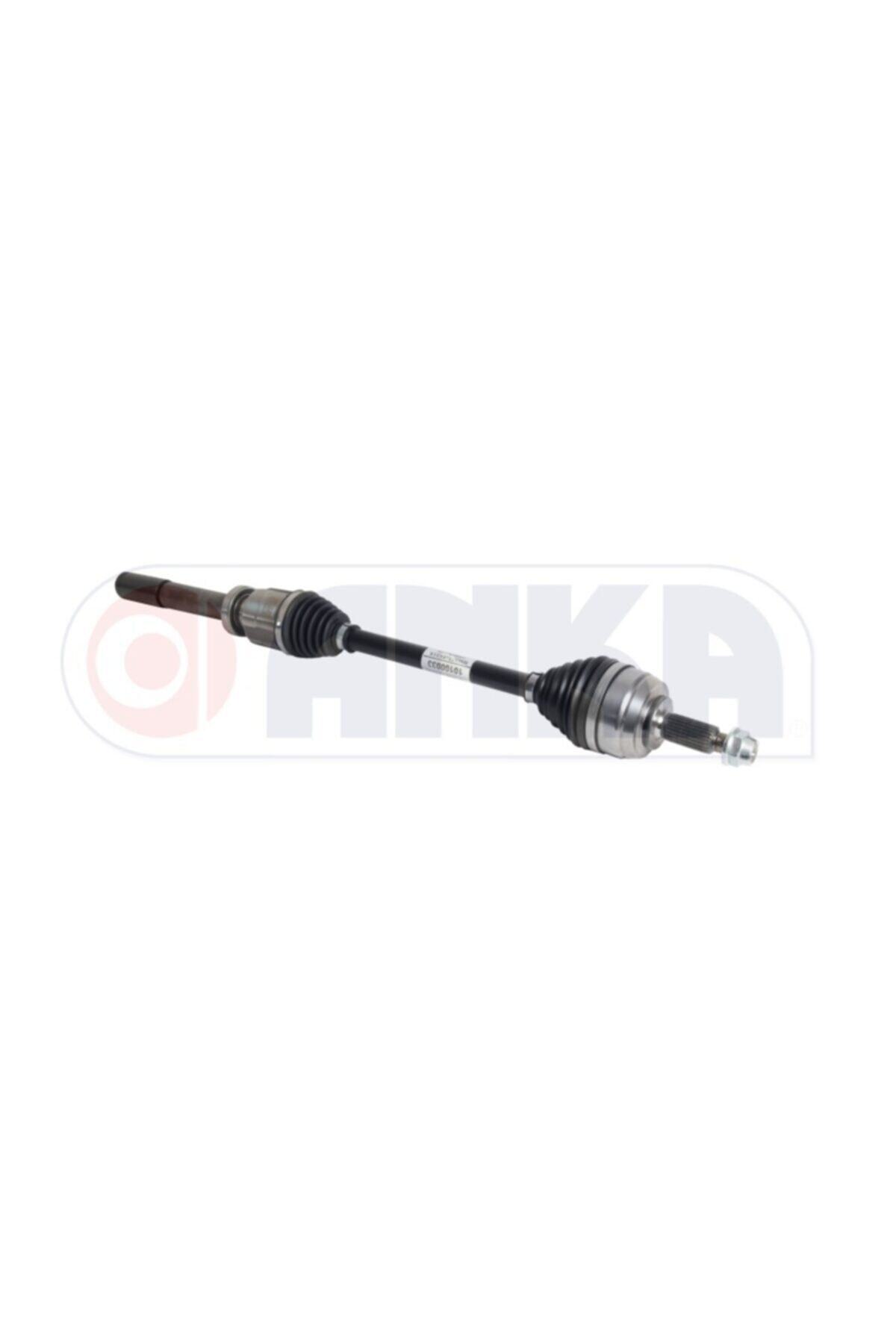Anka Aks Komple Sağ (renault:fluence 1.6 16v Otm.vıt. 09=  )