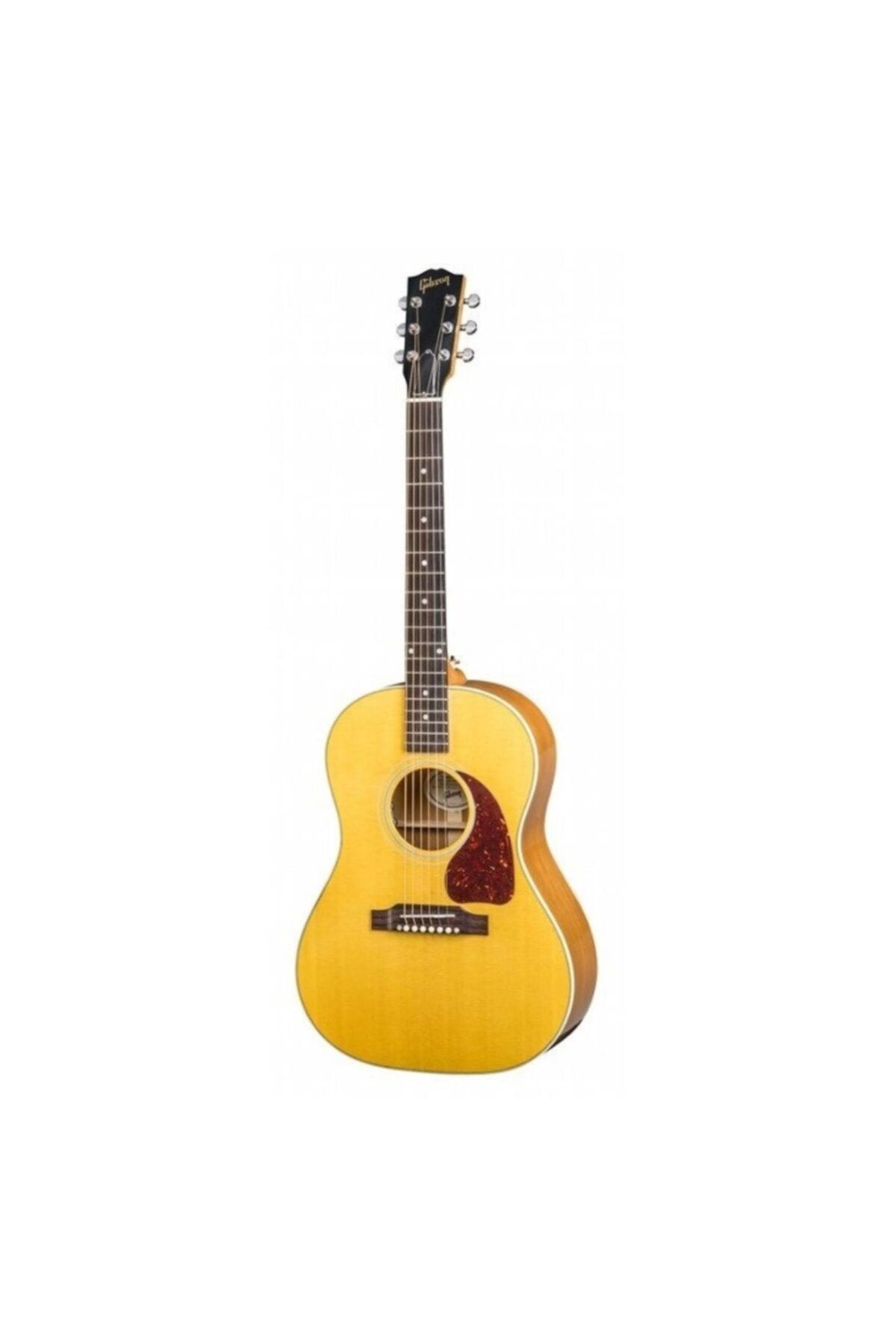 Gibson Acoustic Lg-2 American Eagle Elektro Akustik Gitar (antique Natural)