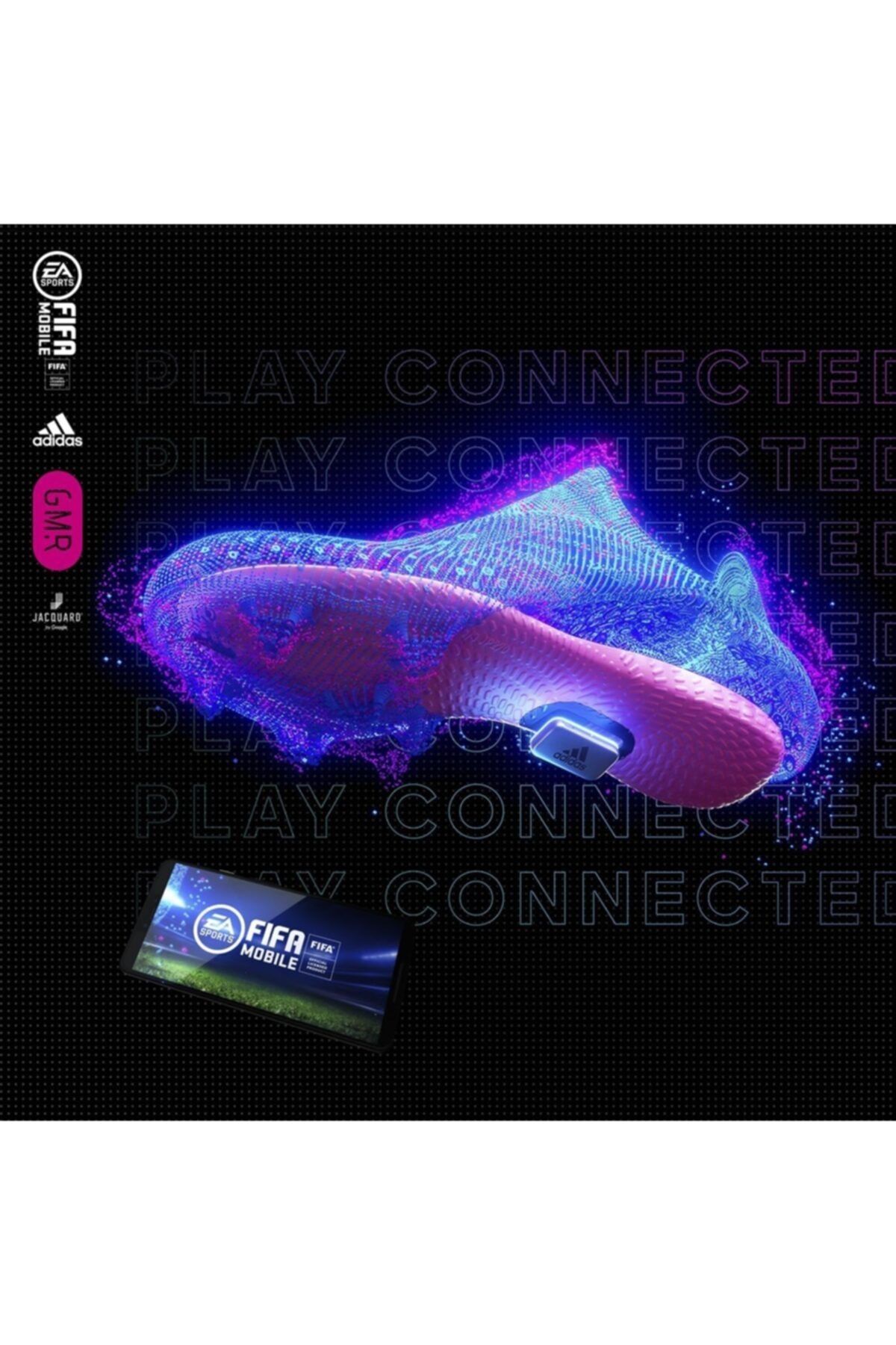 adidas Fifa Online Gmr Pack Tabanlık
