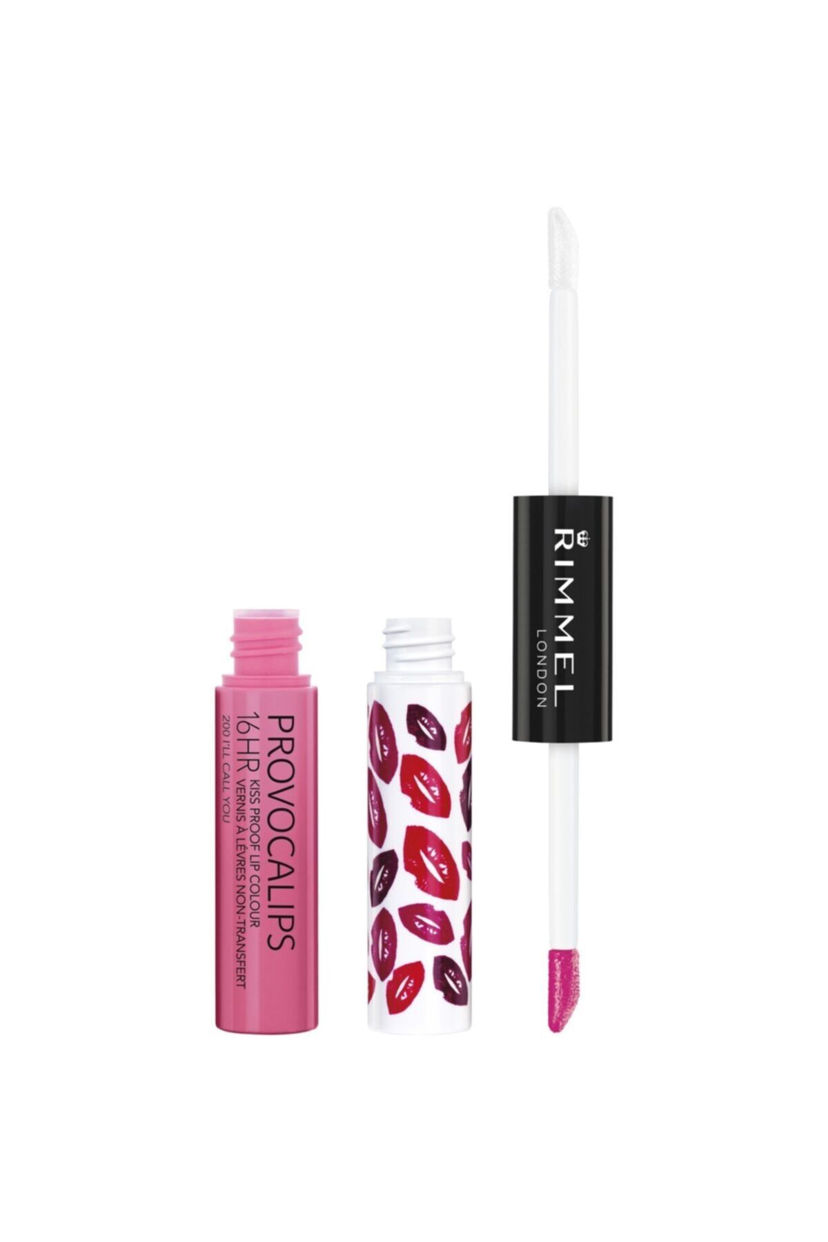 RIMMEL LONDON Provocalips Kiss Proof Lip Colour - I'll Call You 200