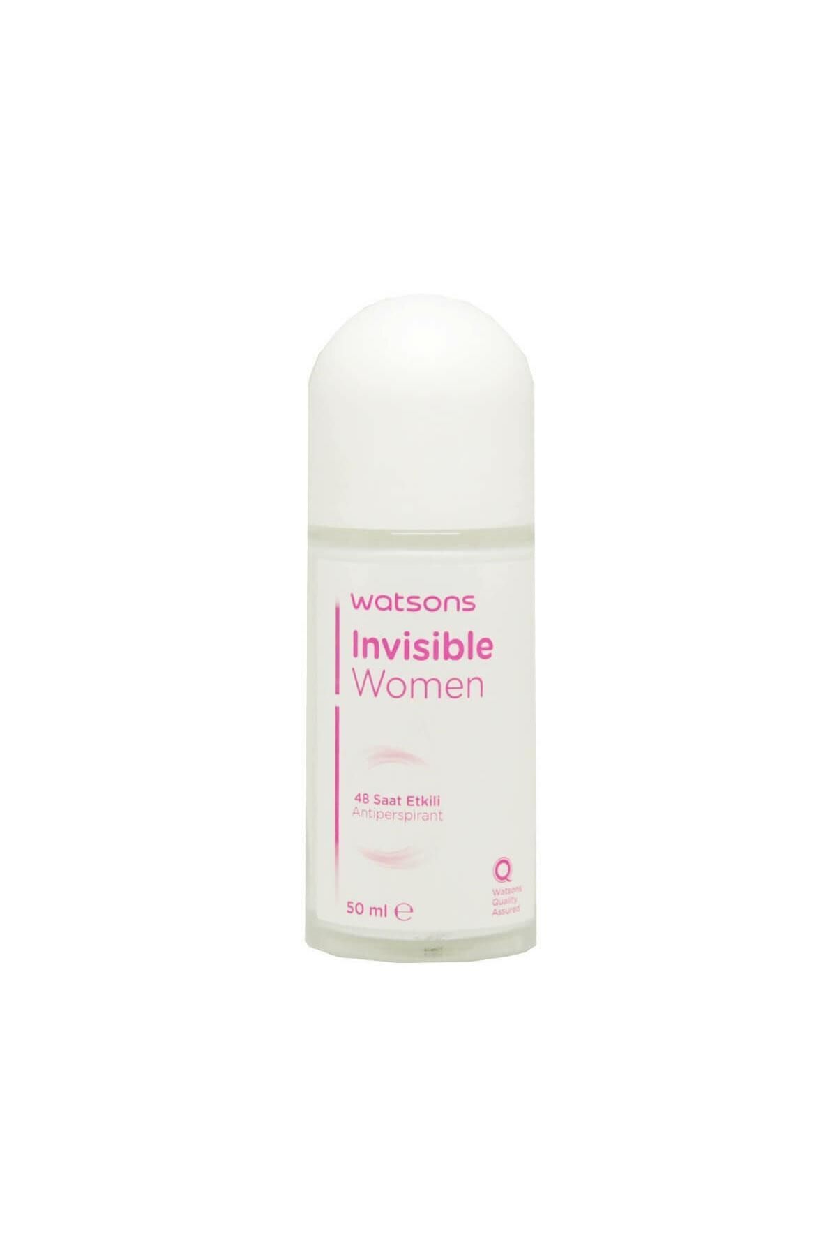 Watsons Invisible Kadın Roll-on 50 ml