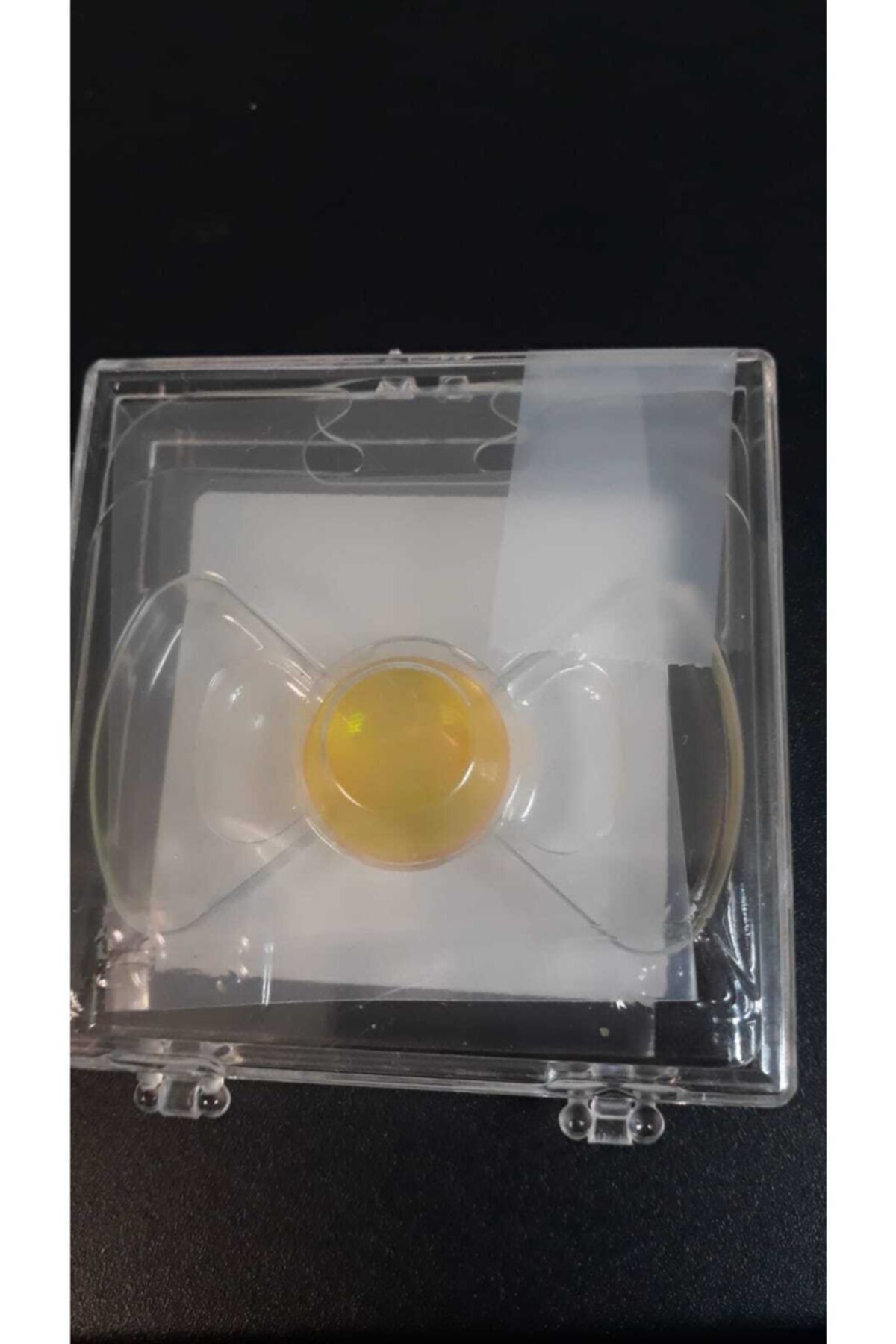 İnfrared Lazer Lens/mercek 5 Mm