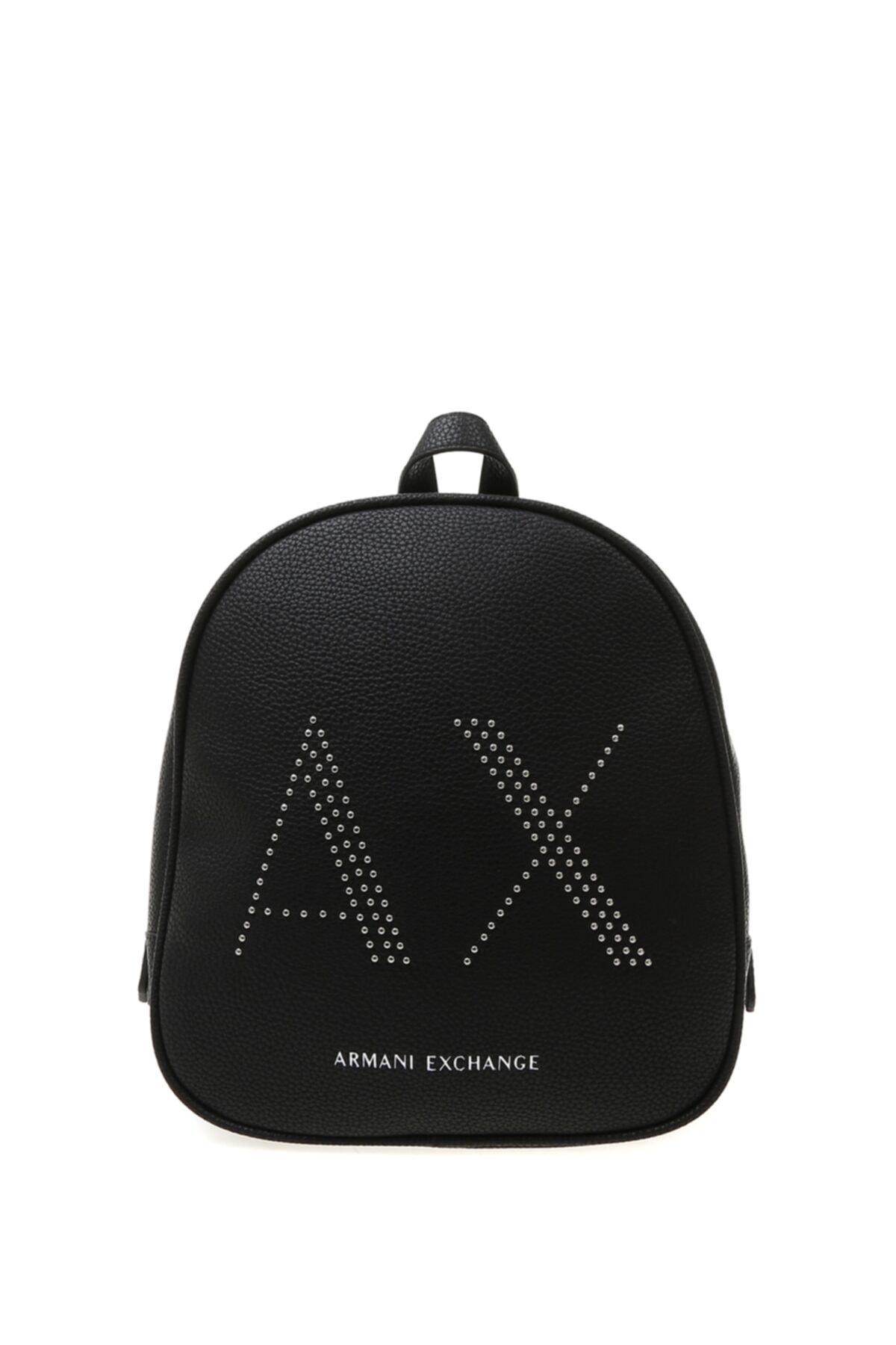 Armani Exchange Kadın Siyah Sırt Çantası