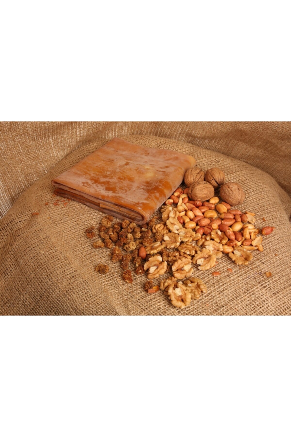 Hacıbey Pestil Nişastalı Sade Köy Pestili 500 gr