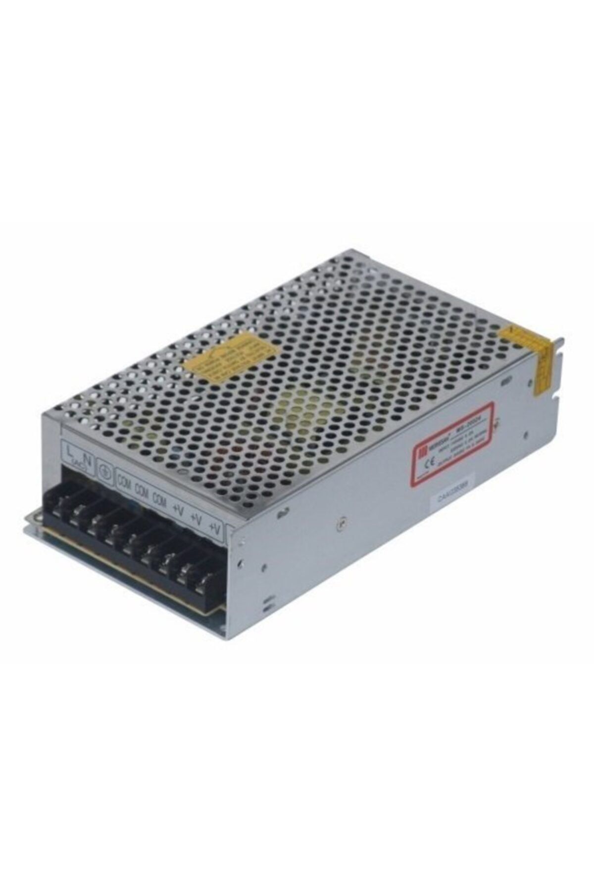2Y Aydınlatma Ms-200-24 200w 24vdc/8.3a Metal Kasa Ac/dc Ip37 Adaptör