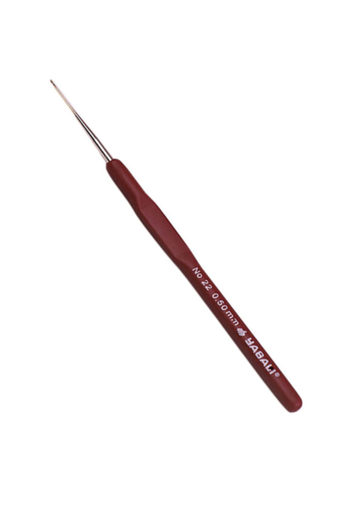 Yabalı No : 22 Dantel Oya İşi Tığ Altın Görünüm Uçlu