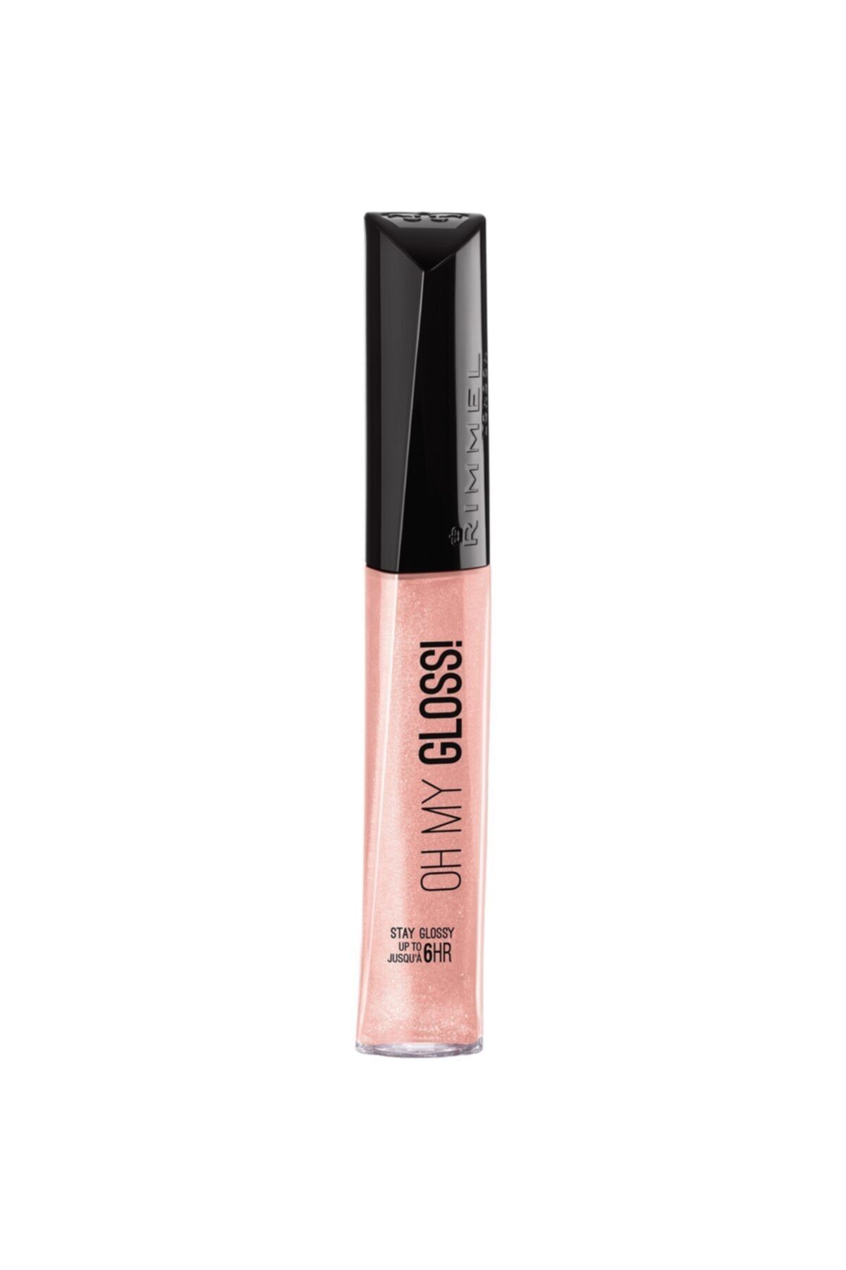 RIMMEL LONDON Oh My Gloss! Stay Glossy Lip Gloss100 - Love Bug