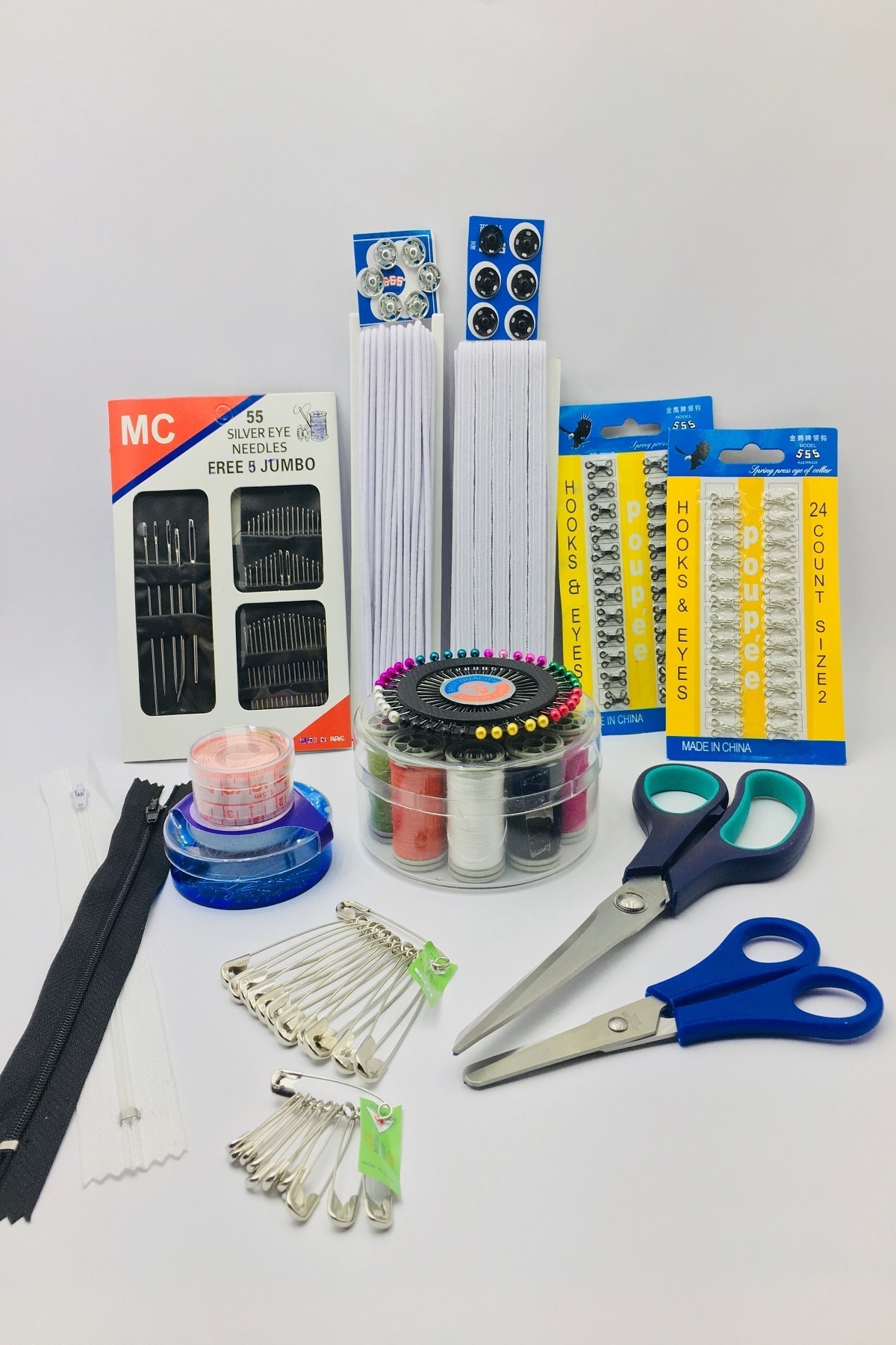 İthal Dikiş Seti 001