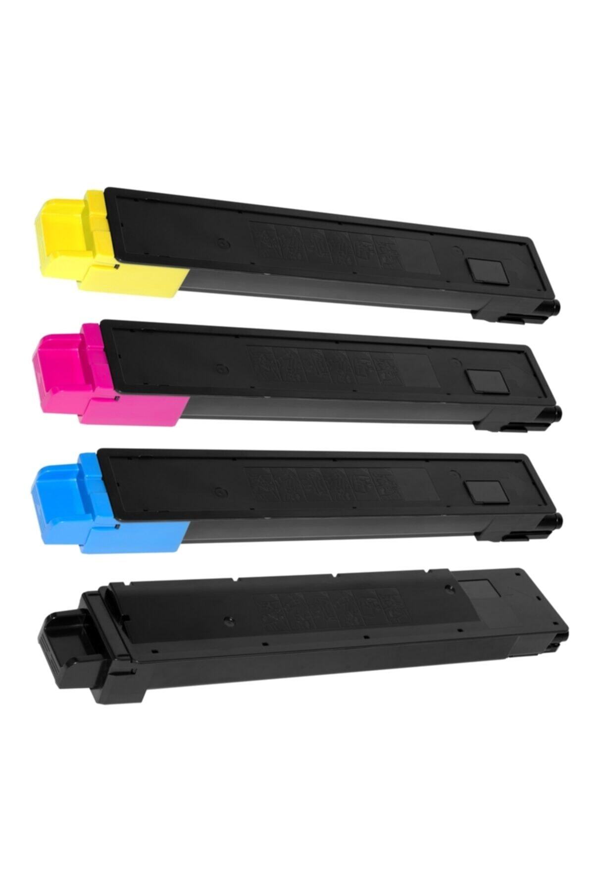 tonerturk Kyocera Tk-8325 Muadil Toneri Set / Taskalfa 2551ci